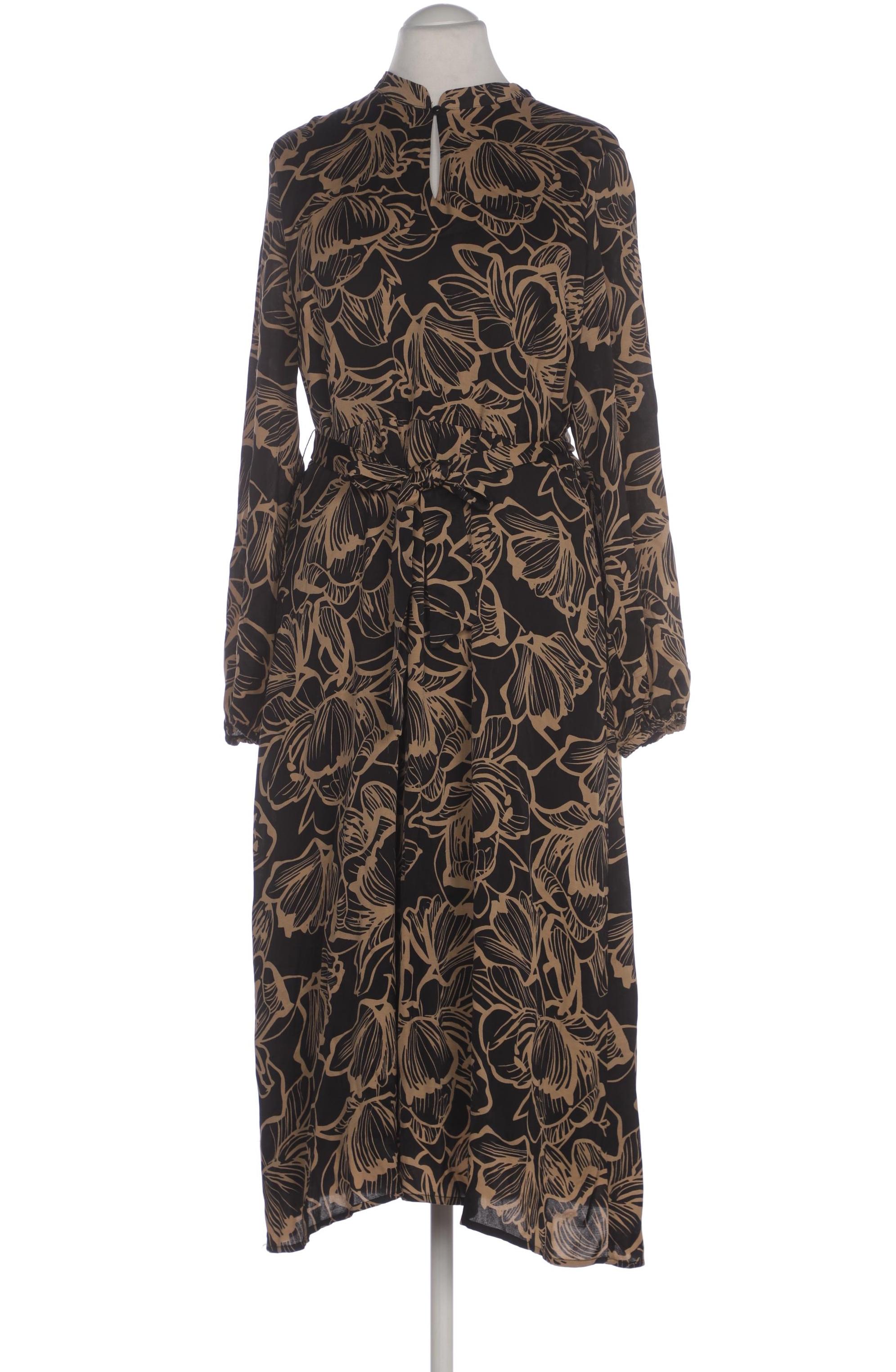 

More & More Damen Kleid, schwarz, Gr. 42