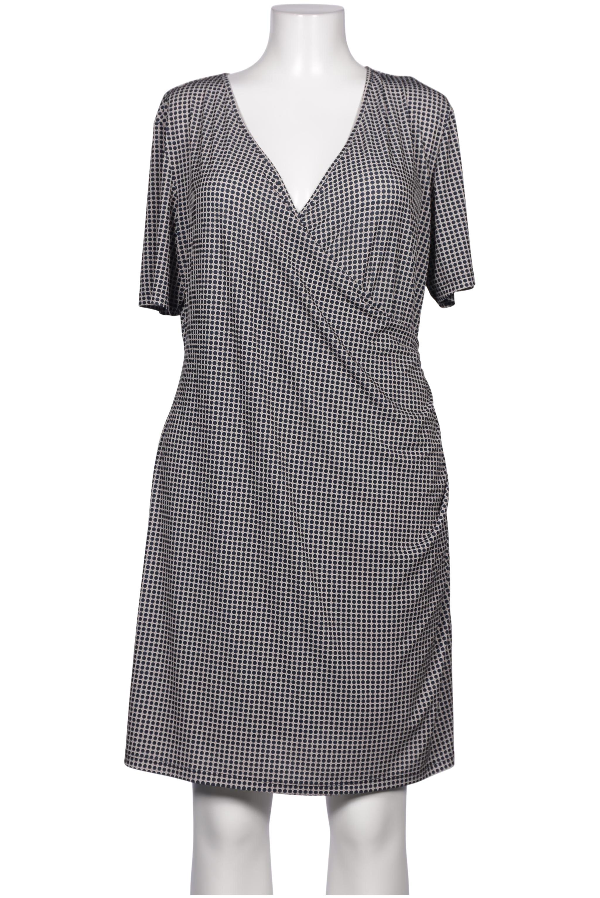 

More & More Damen Kleid, marineblau, Gr. 46