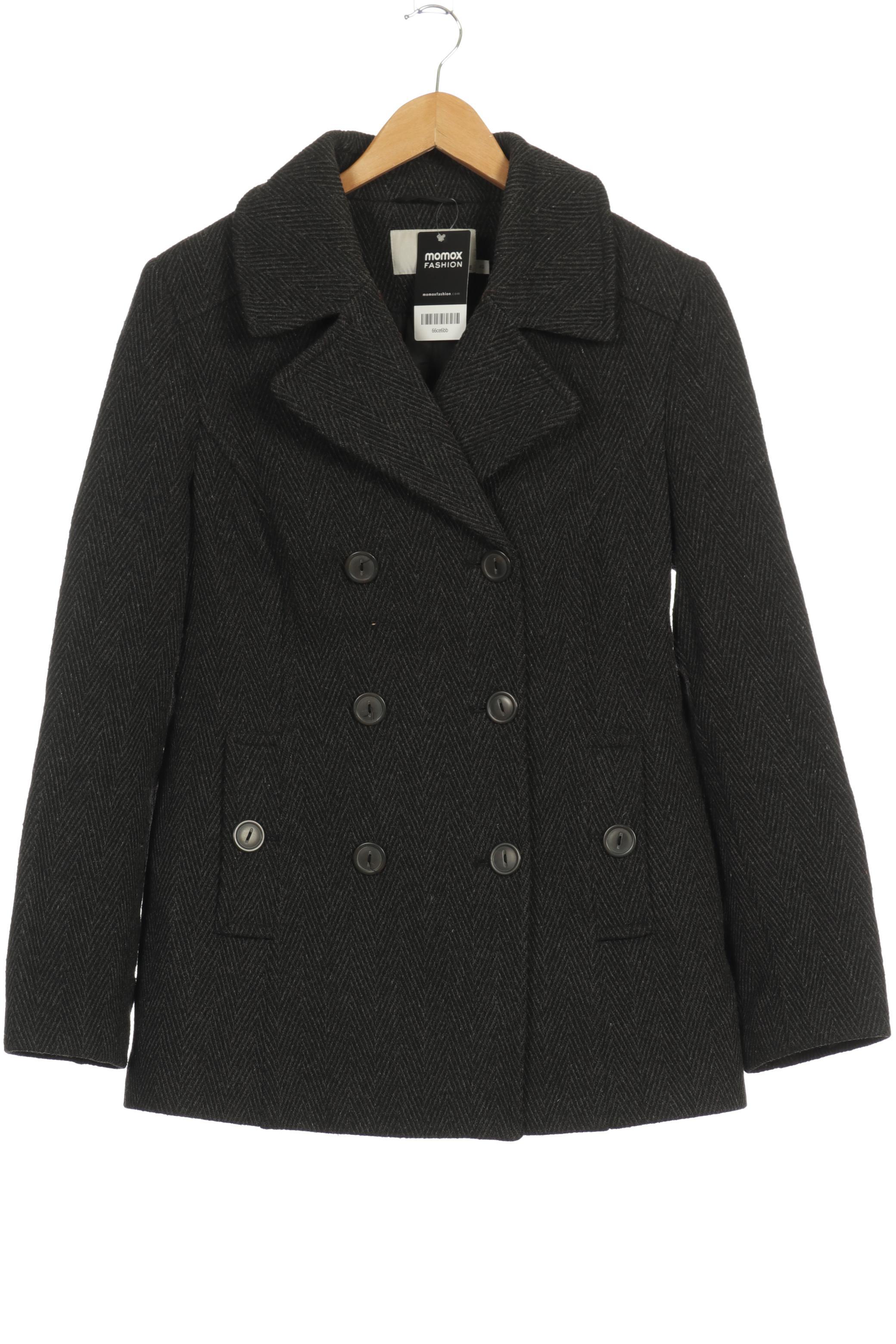 

More & More Damen Mantel, schwarz, Gr. 40