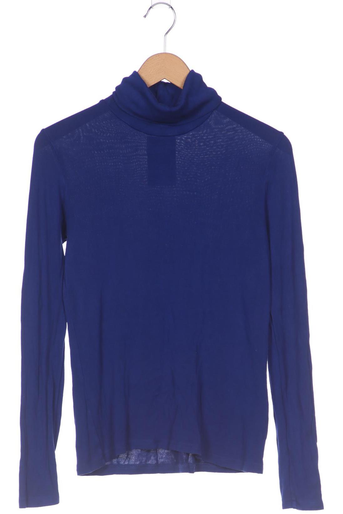 

More & More Damen Langarmshirt, marineblau, Gr. 42