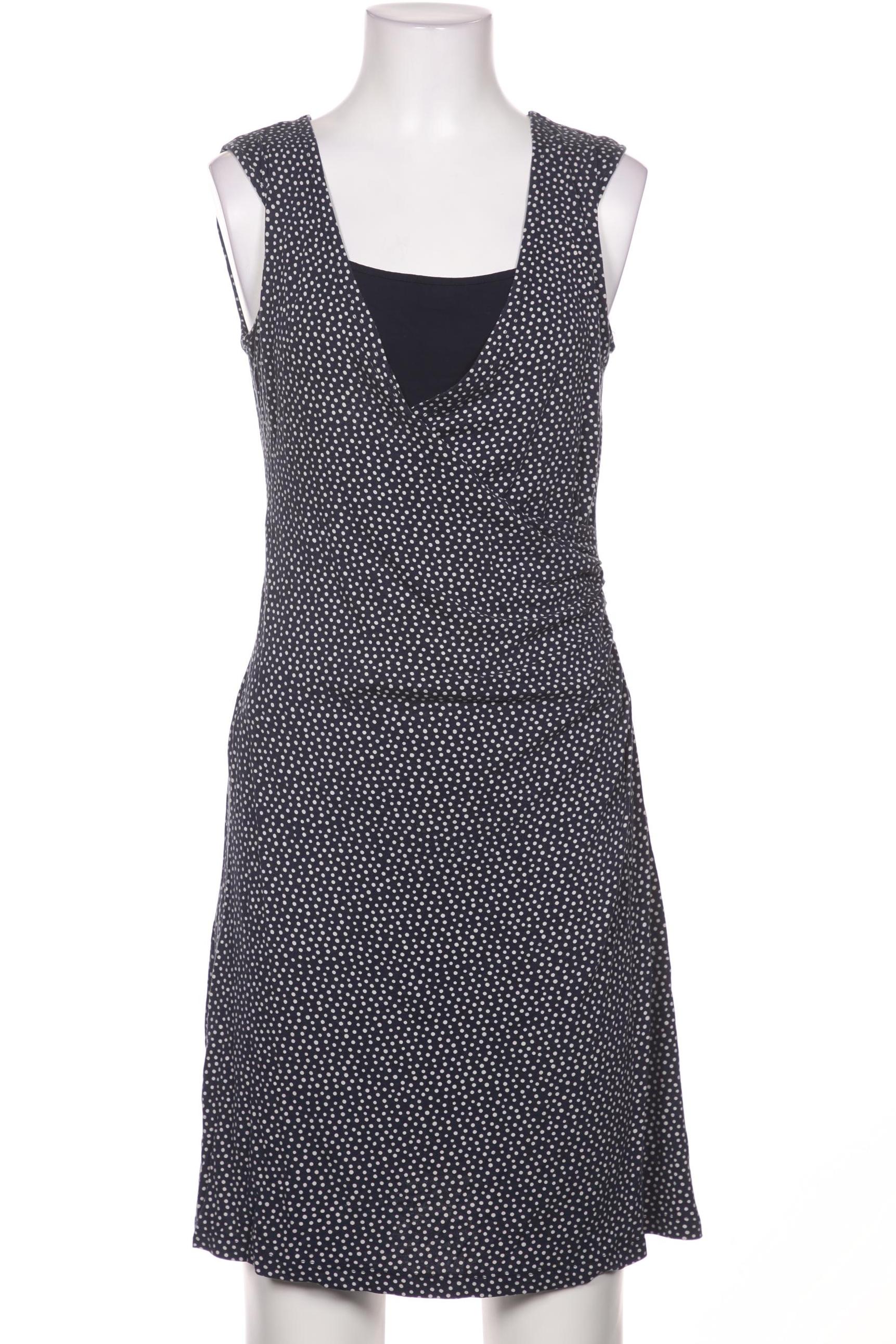 

More & More Damen Kleid, marineblau, Gr. 34