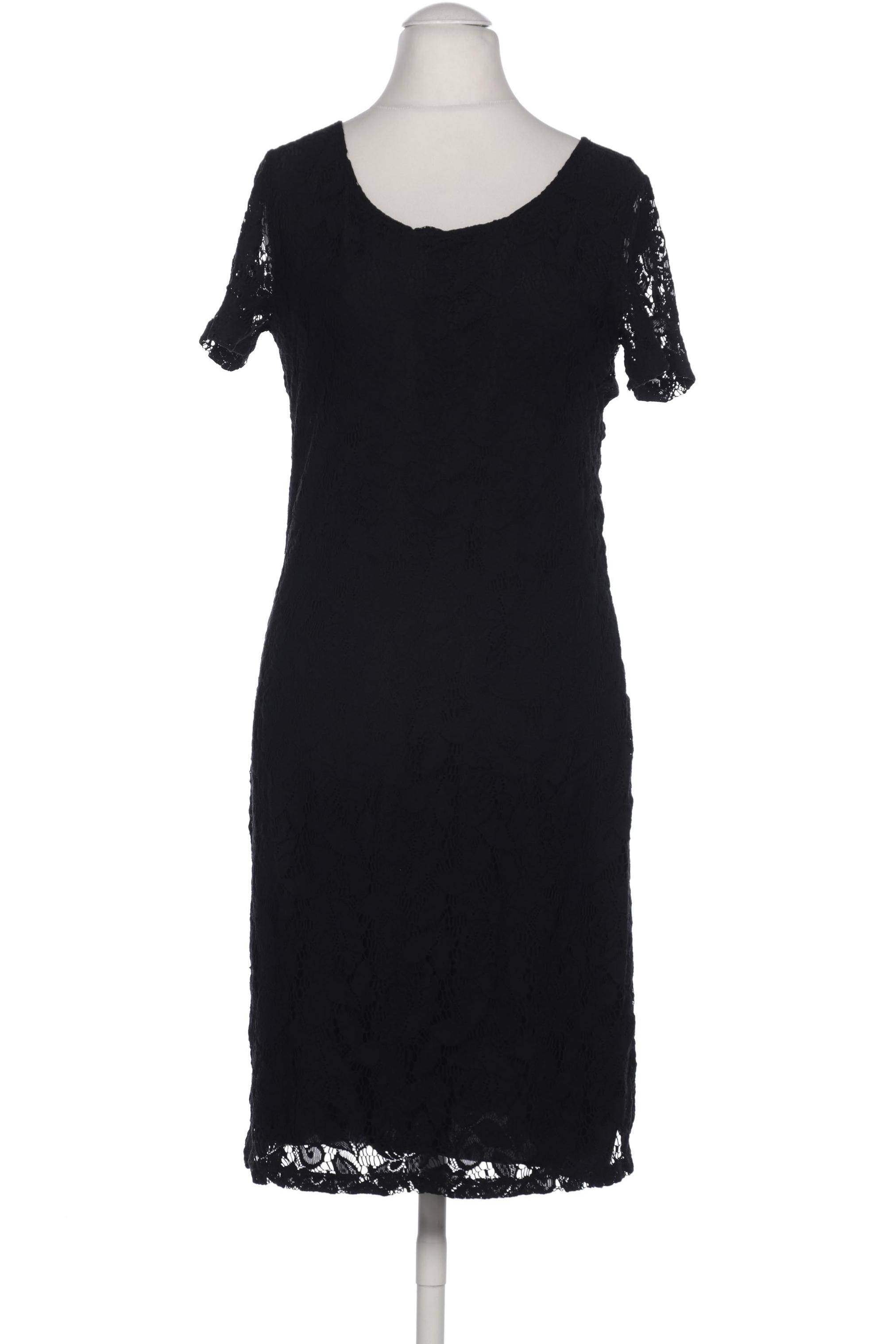 

More & More Damen Kleid, schwarz, Gr. 40