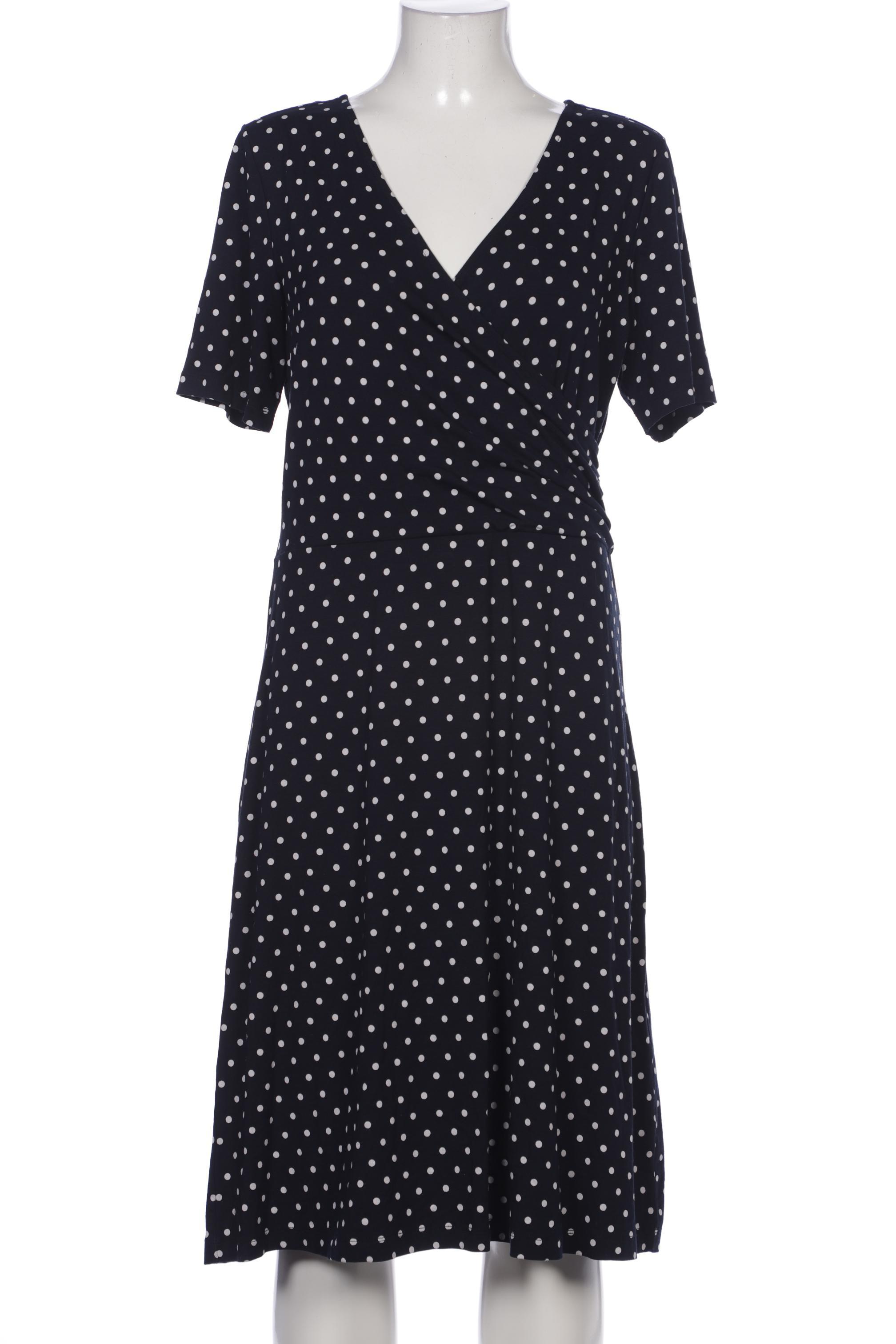 

More & More Damen Kleid, marineblau, Gr. 40