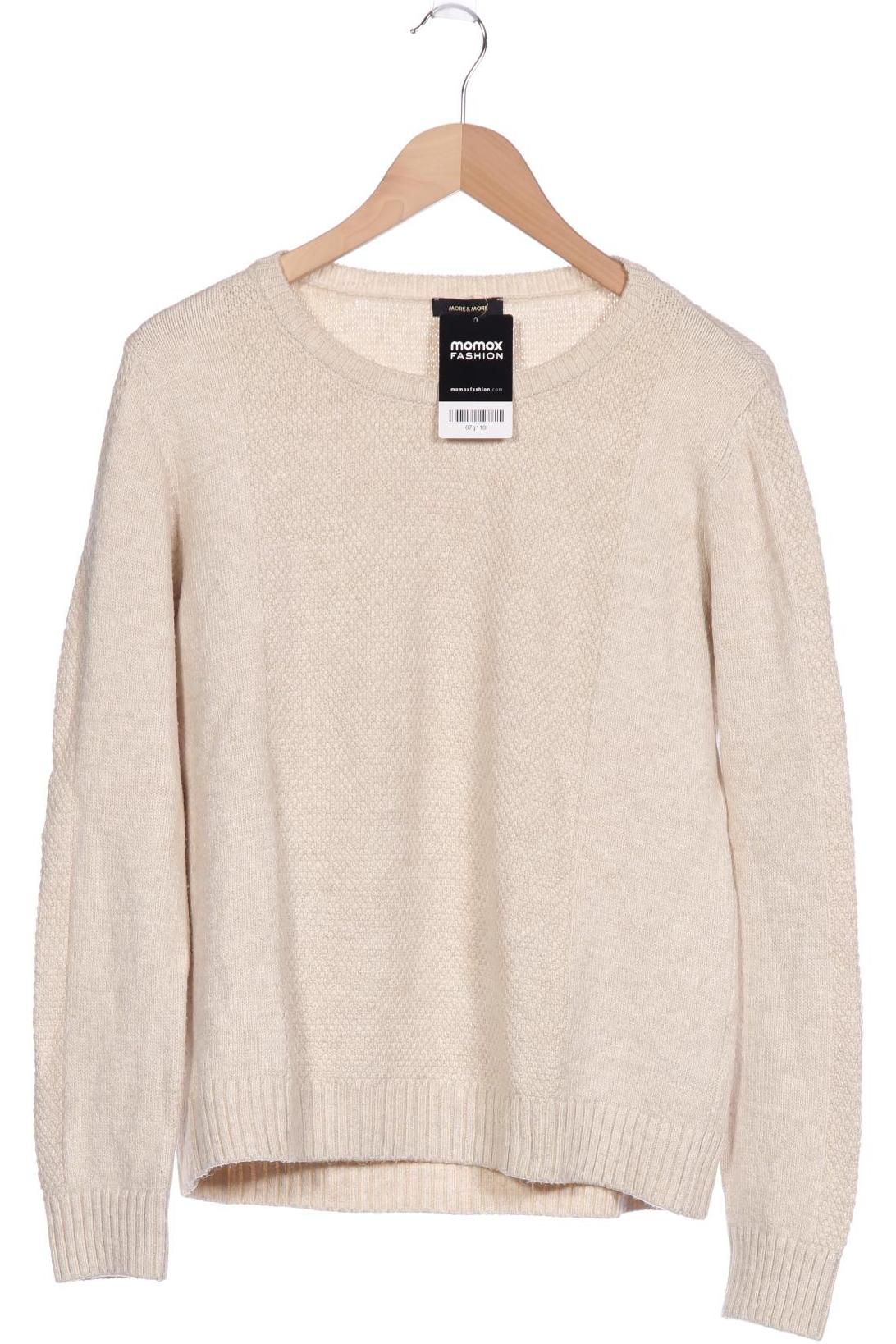 

More & More Damen Pullover, beige