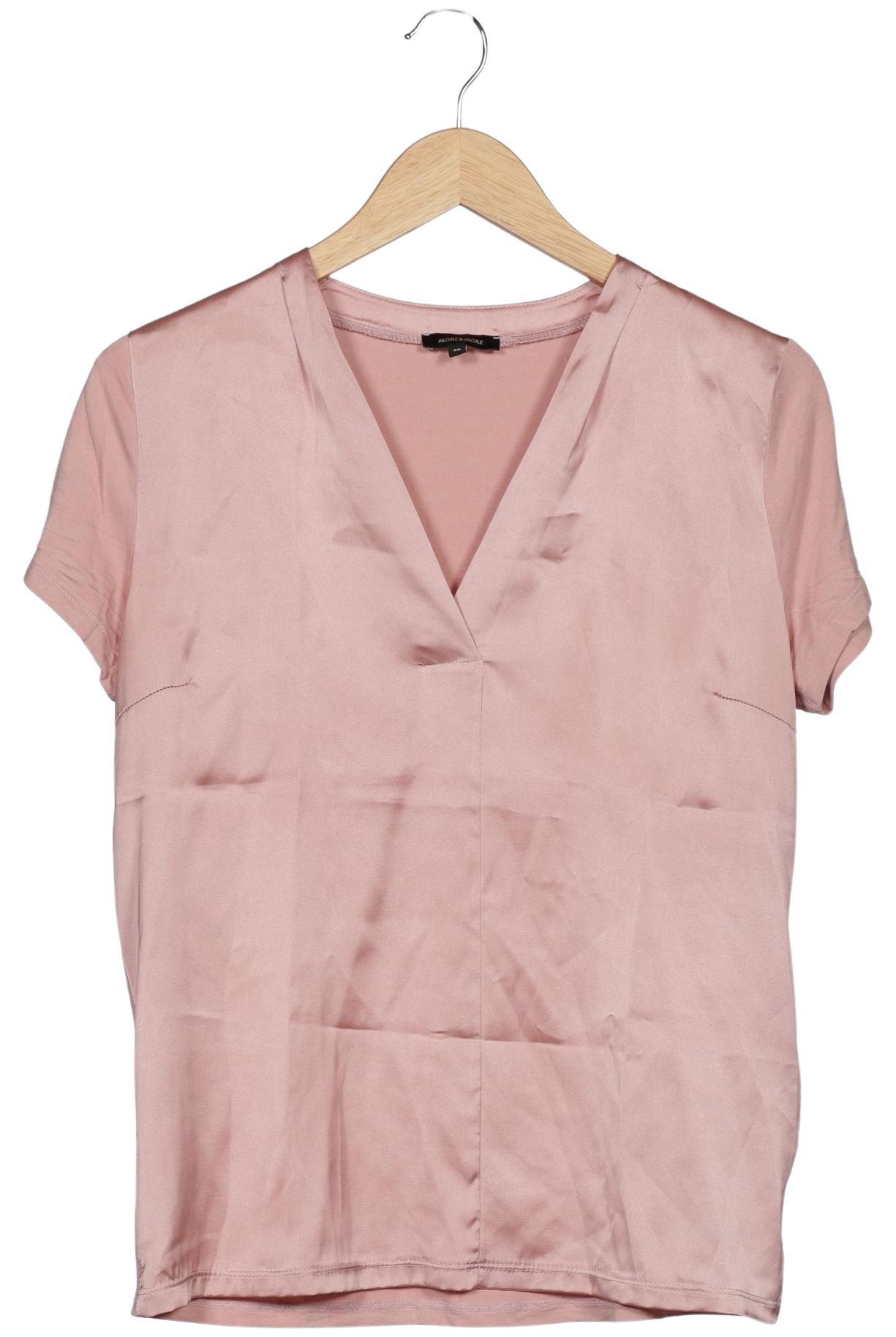 

More & More Damen T-Shirt, pink, Gr. 38