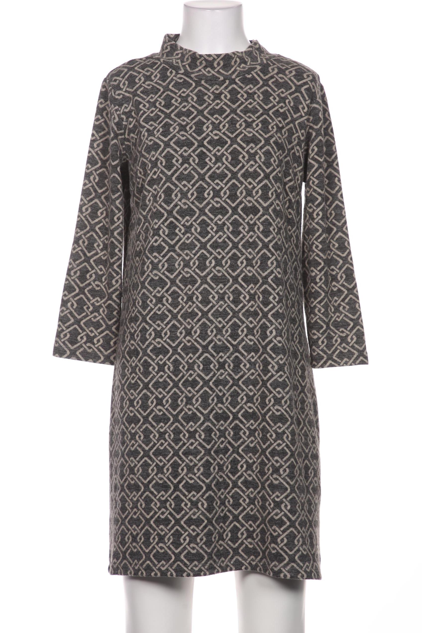 

More & More Damen Kleid, grau, Gr. 36