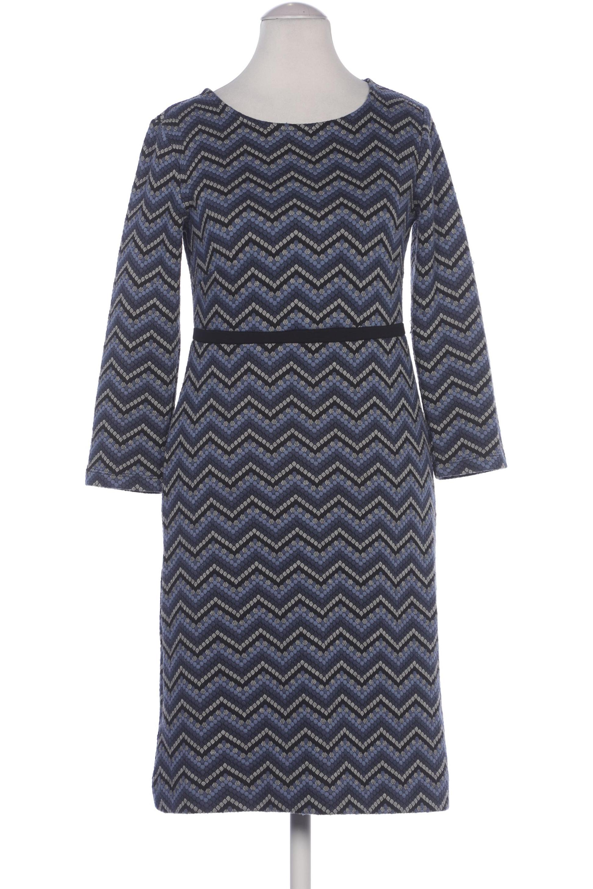 

More & More Damen Kleid, blau, Gr. 32