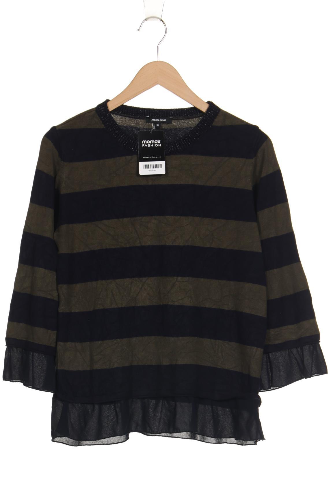 

More & More Damen Pullover, marineblau, Gr. 38