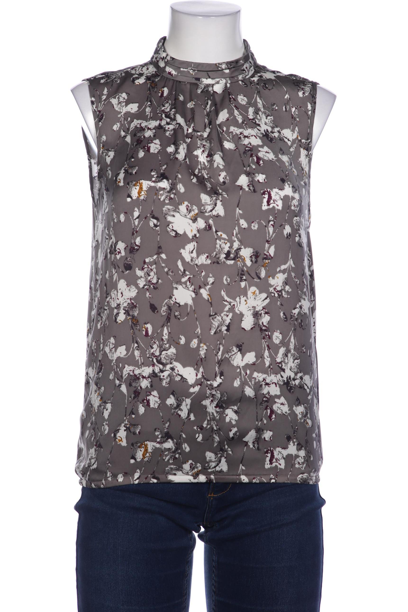 

More & More Damen Bluse, grau