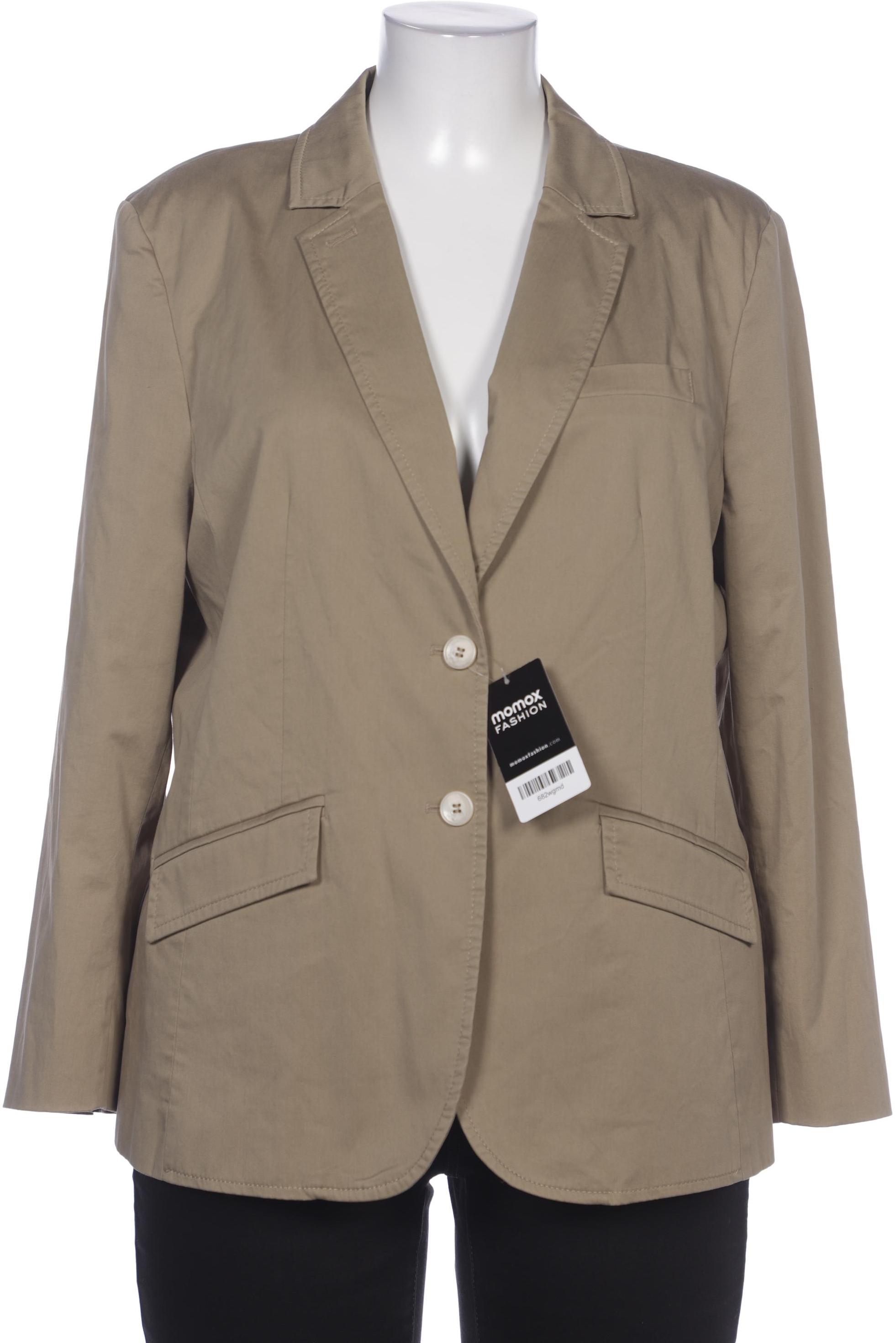 

More & More Damen Blazer, grün, Gr. 46