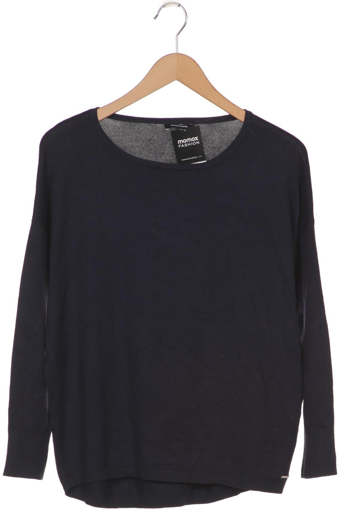 

More & More Damen Pullover, marineblau