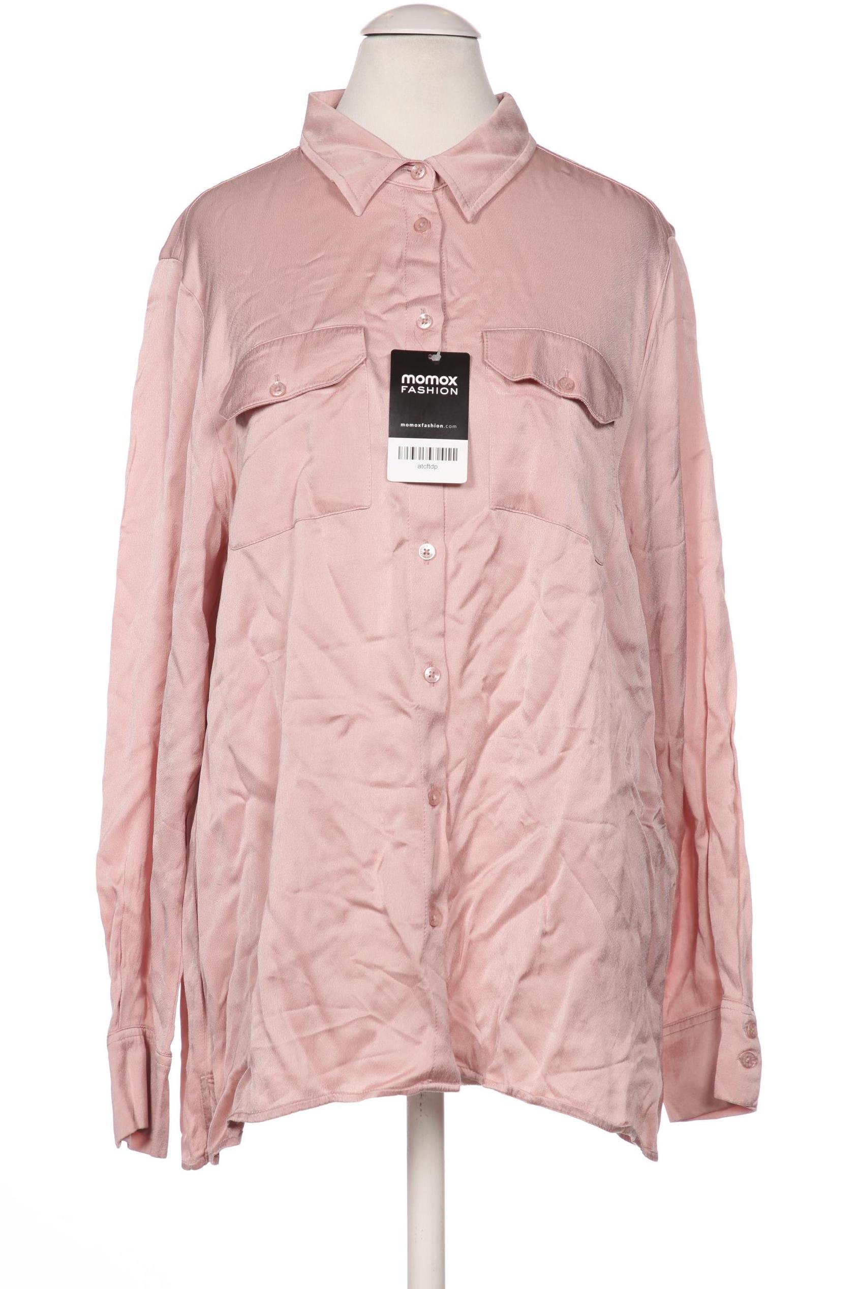 

More & More Damen Bluse, pink, Gr. 38