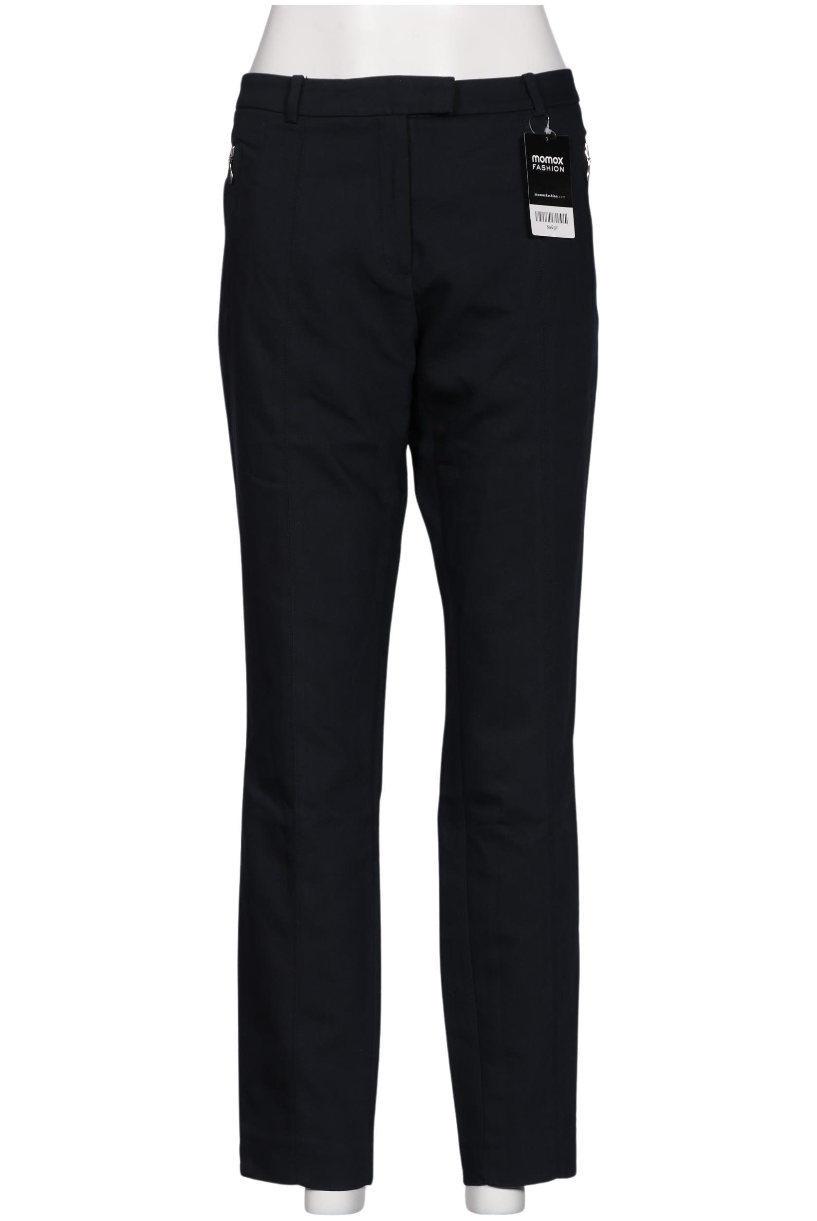 

More & More Damen Stoffhose, marineblau, Gr. 40