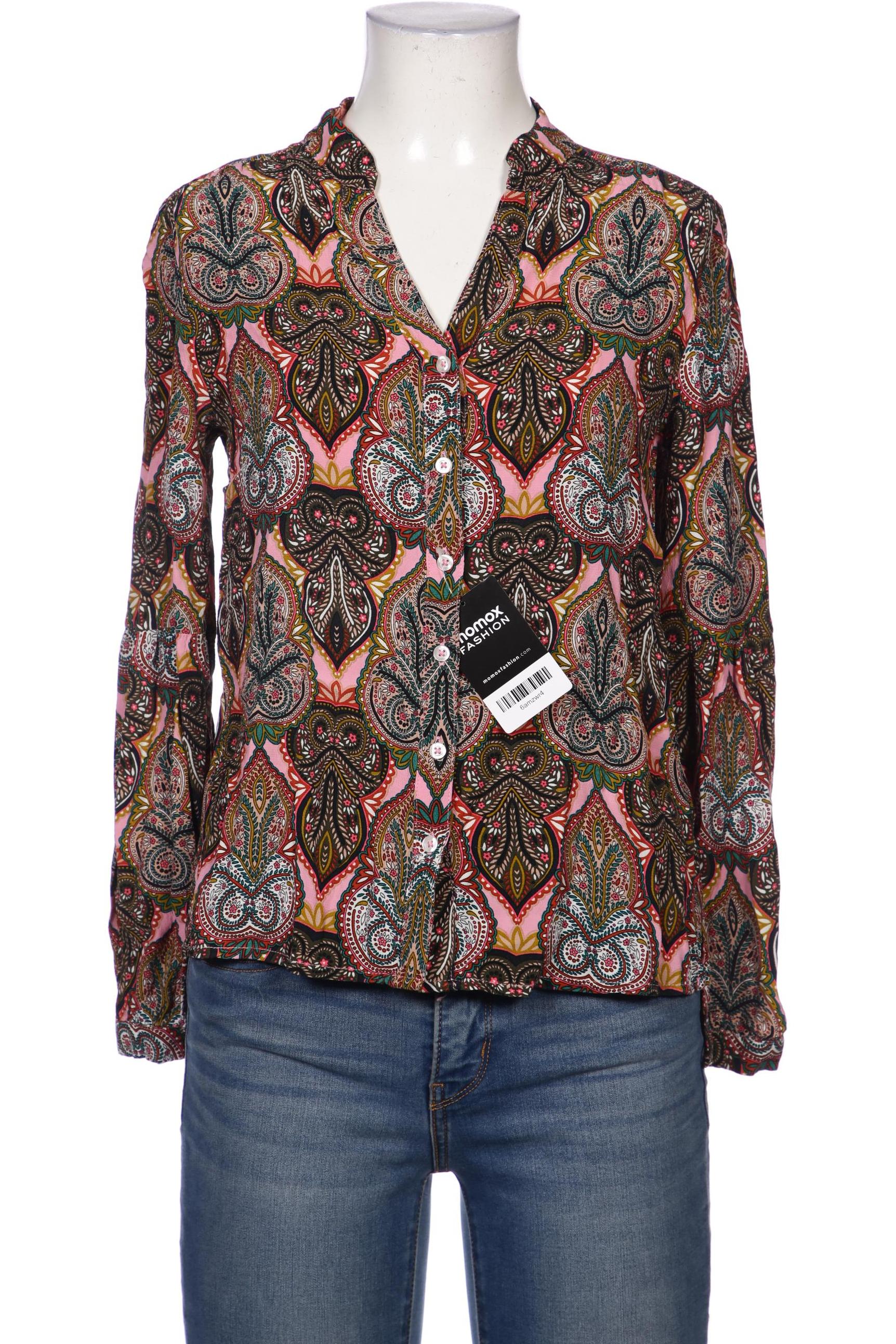 

More & More Damen Bluse, mehrfarbig