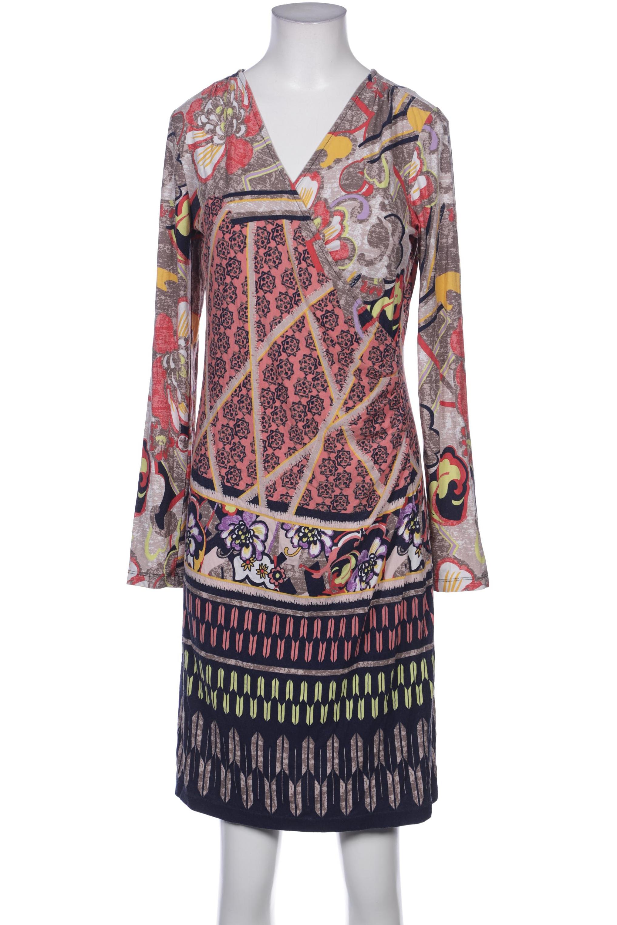 

More & More Damen Kleid, mehrfarbig, Gr. 36