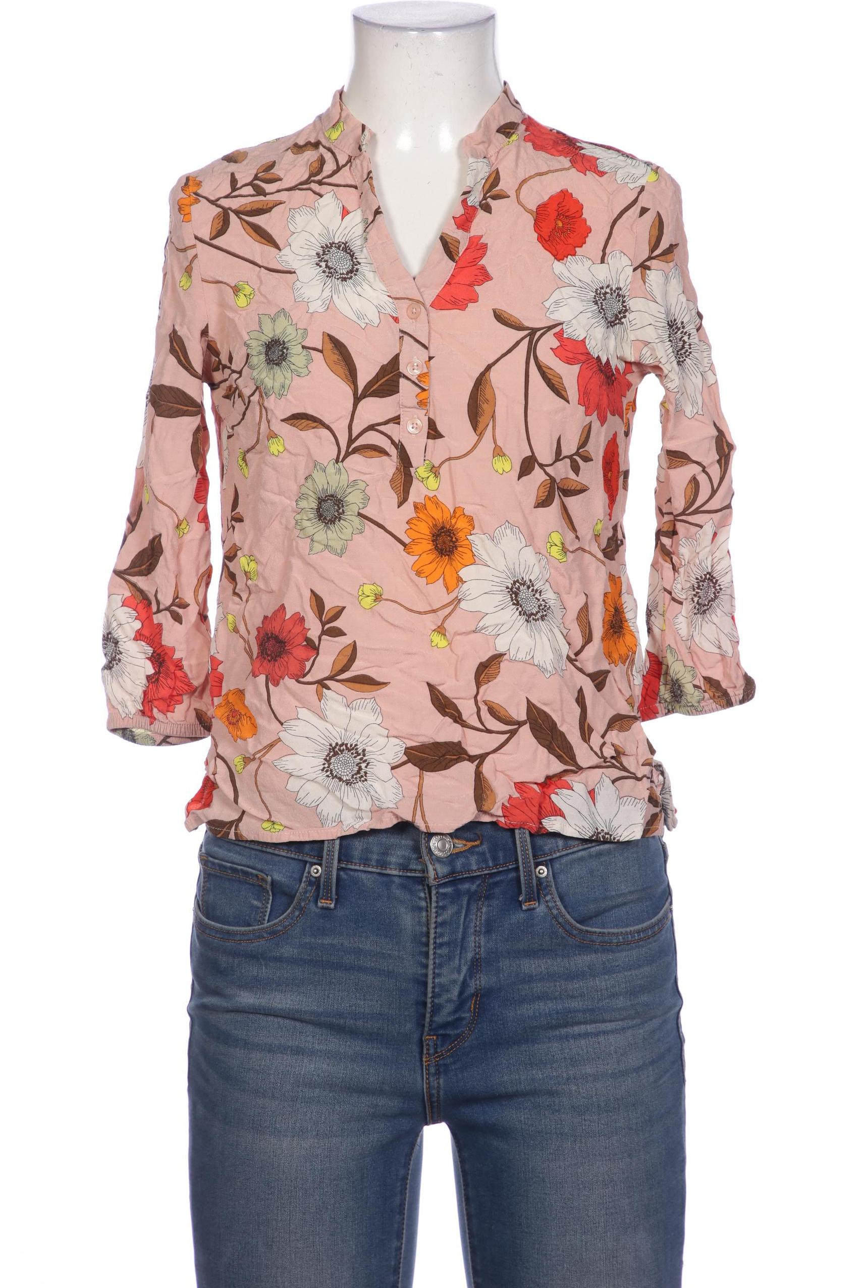 

More & More Damen Bluse, pink, Gr. 36