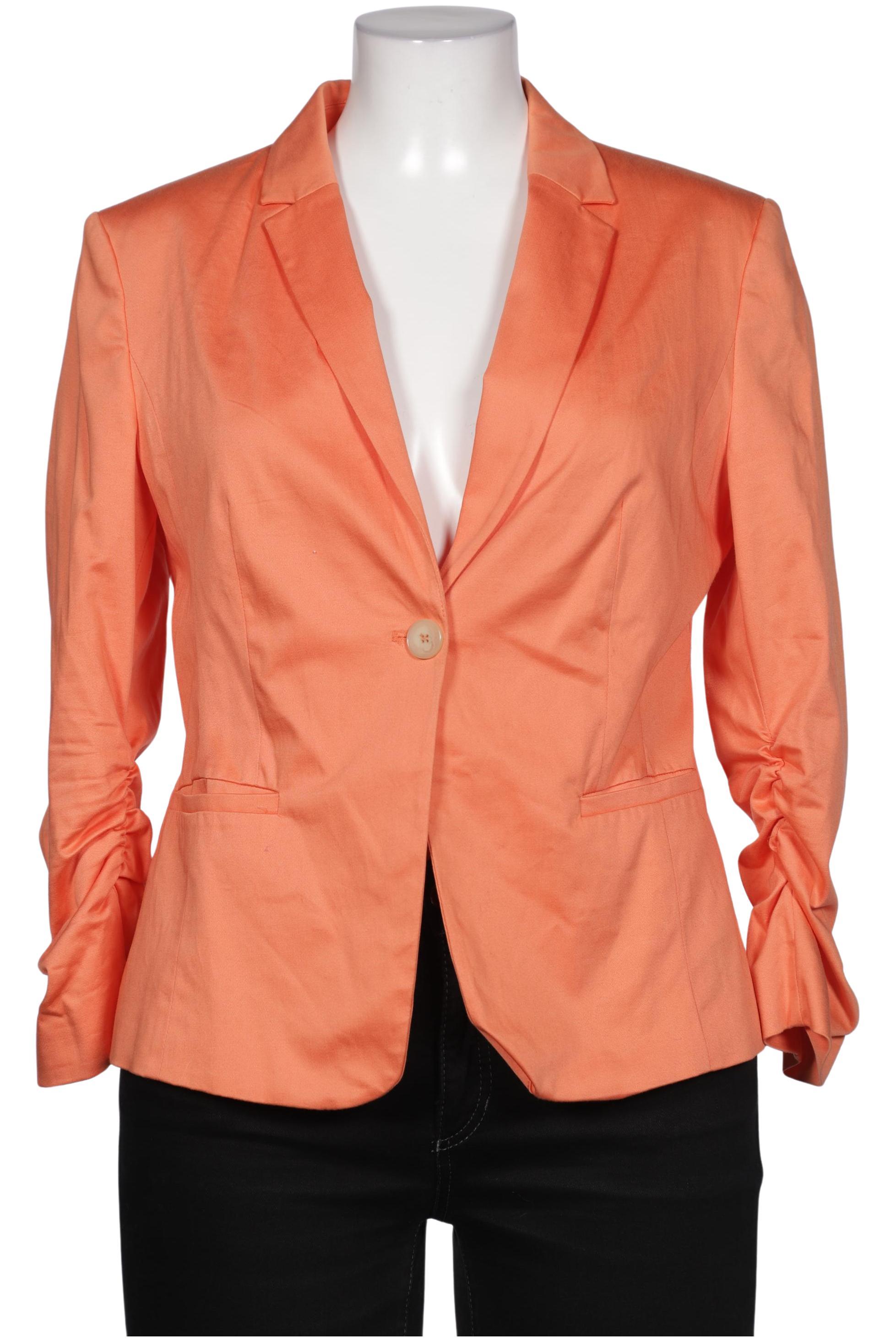 

More & More Damen Blazer, orange, Gr. 42