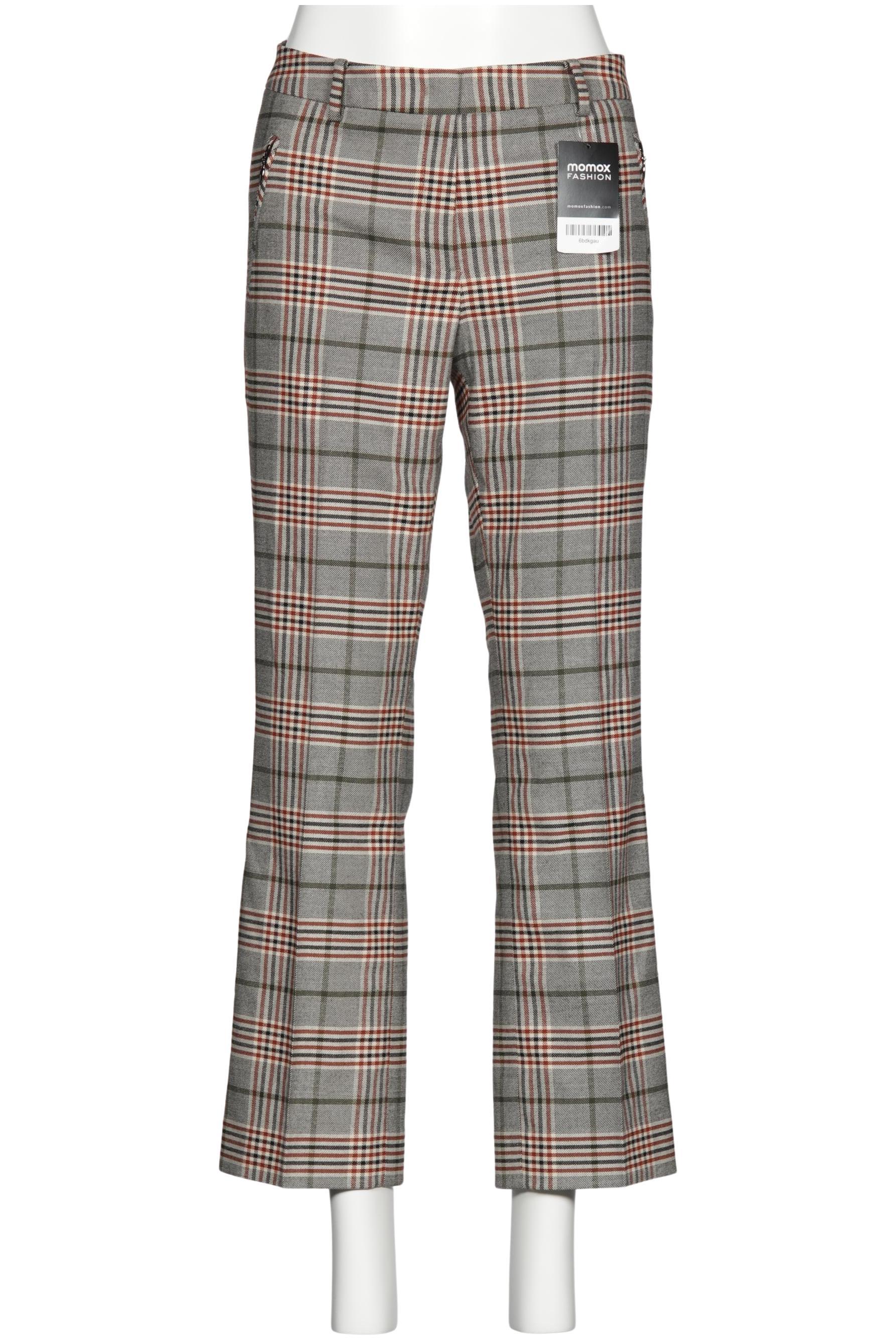 

More & More Damen Stoffhose, mehrfarbig, Gr. 34