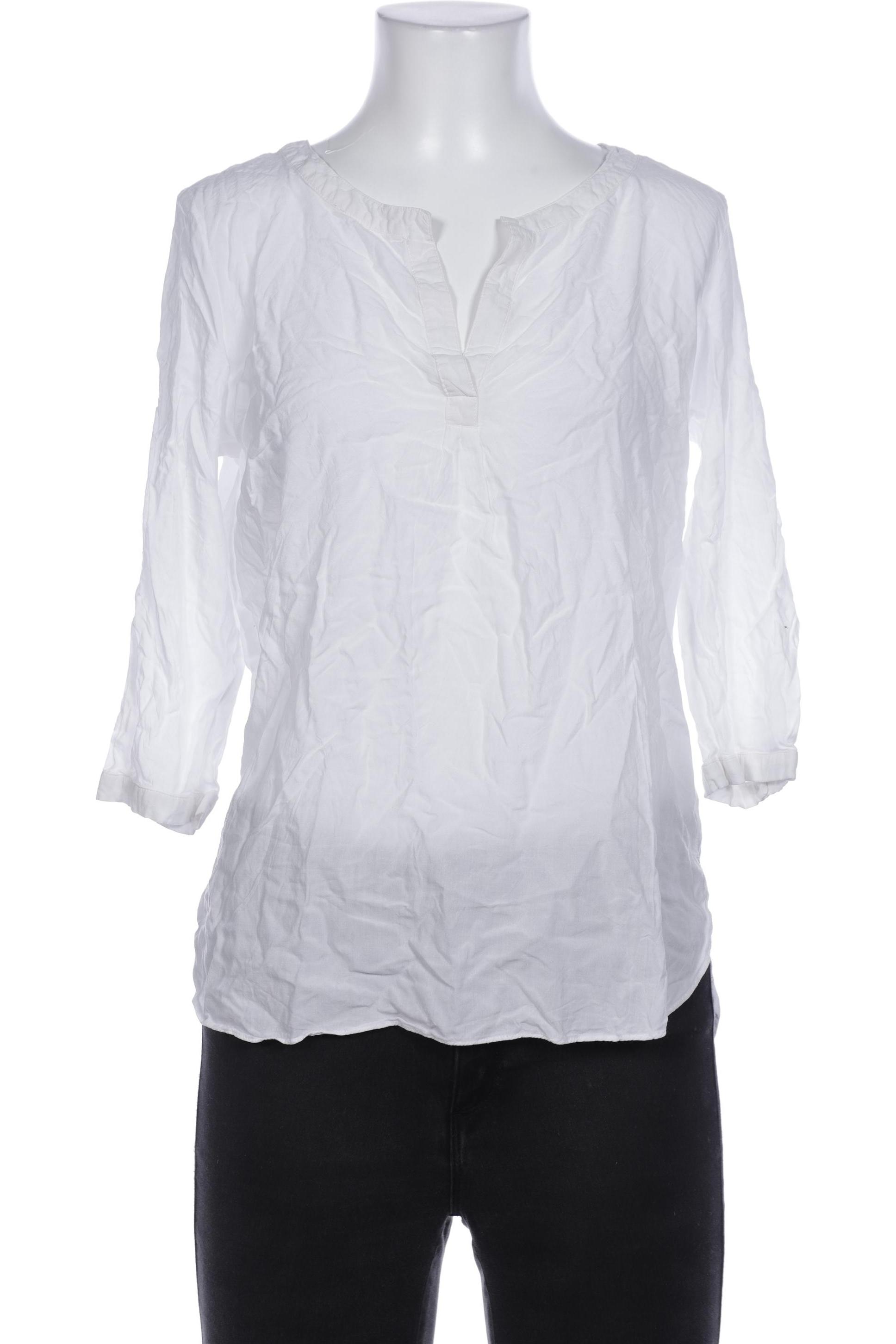 

More & More Damen Bluse, weiß, Gr. 38