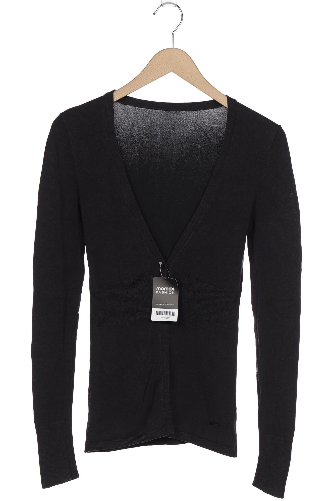 

More & More Damen Strickjacke, blau