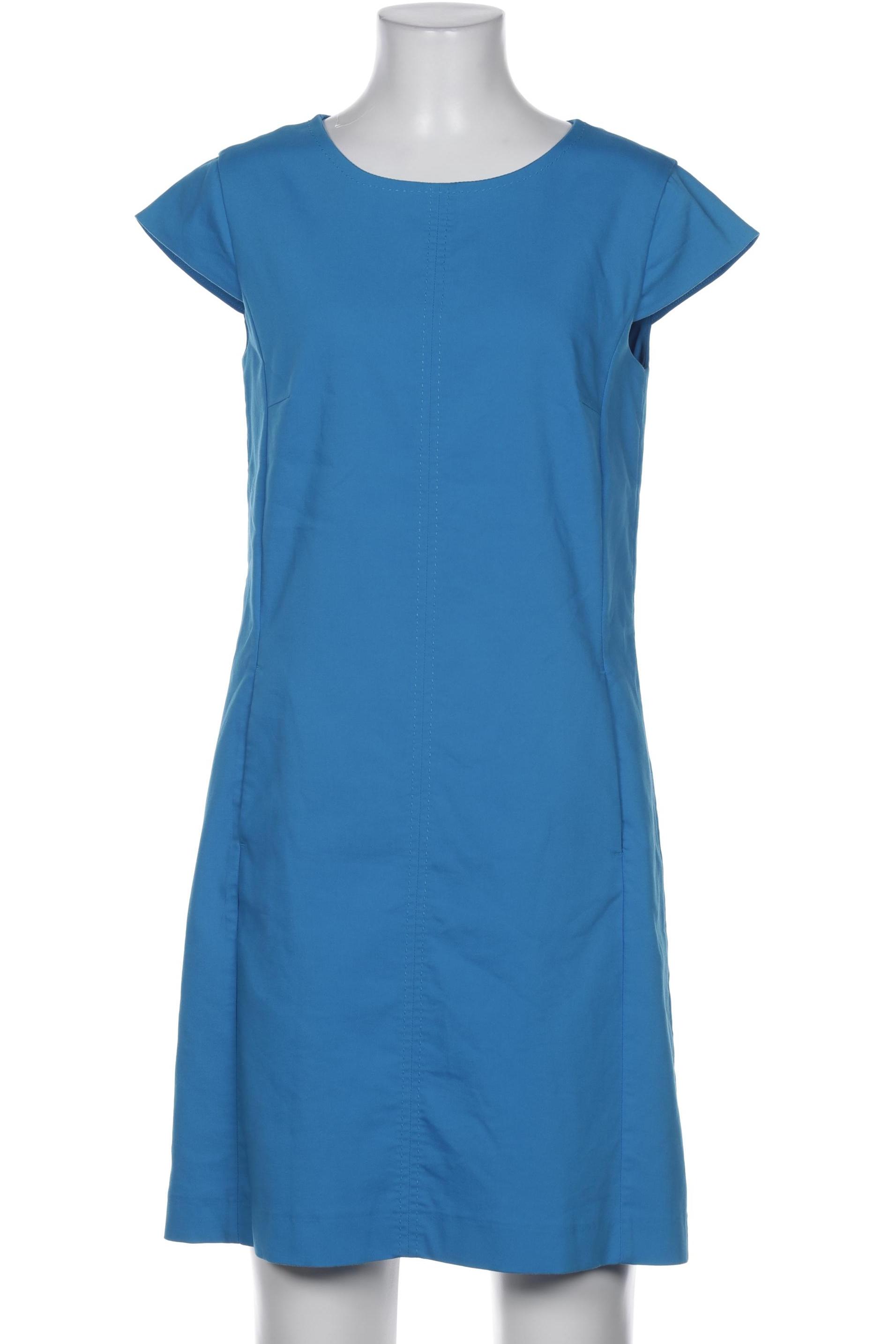 

More & More Damen Kleid, blau, Gr. 38