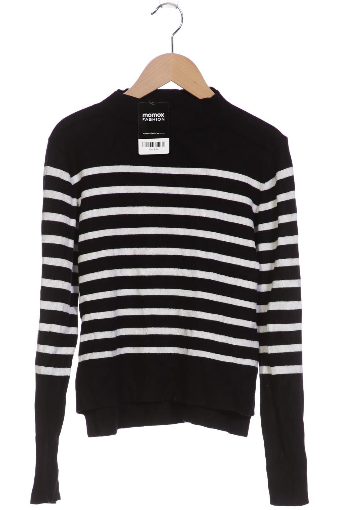 

More & More Damen Pullover, schwarz, Gr. 34