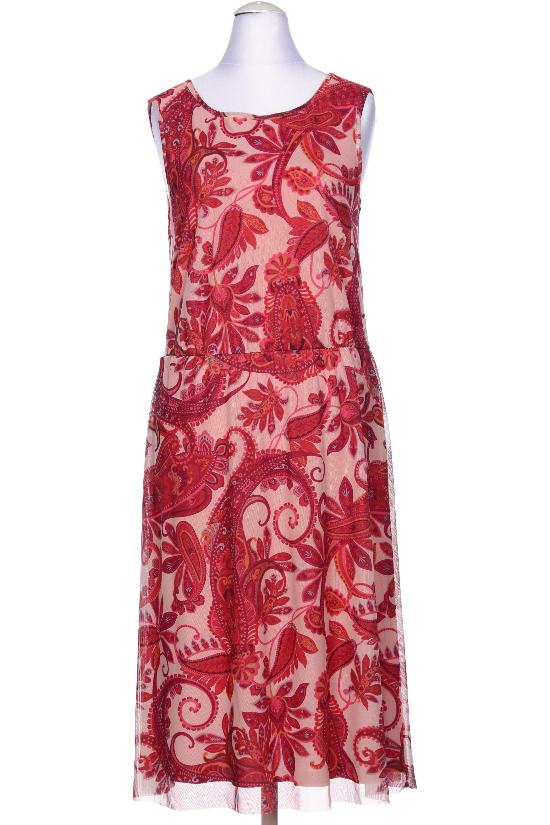 

More & More Damen Kleid, pink, Gr. 38