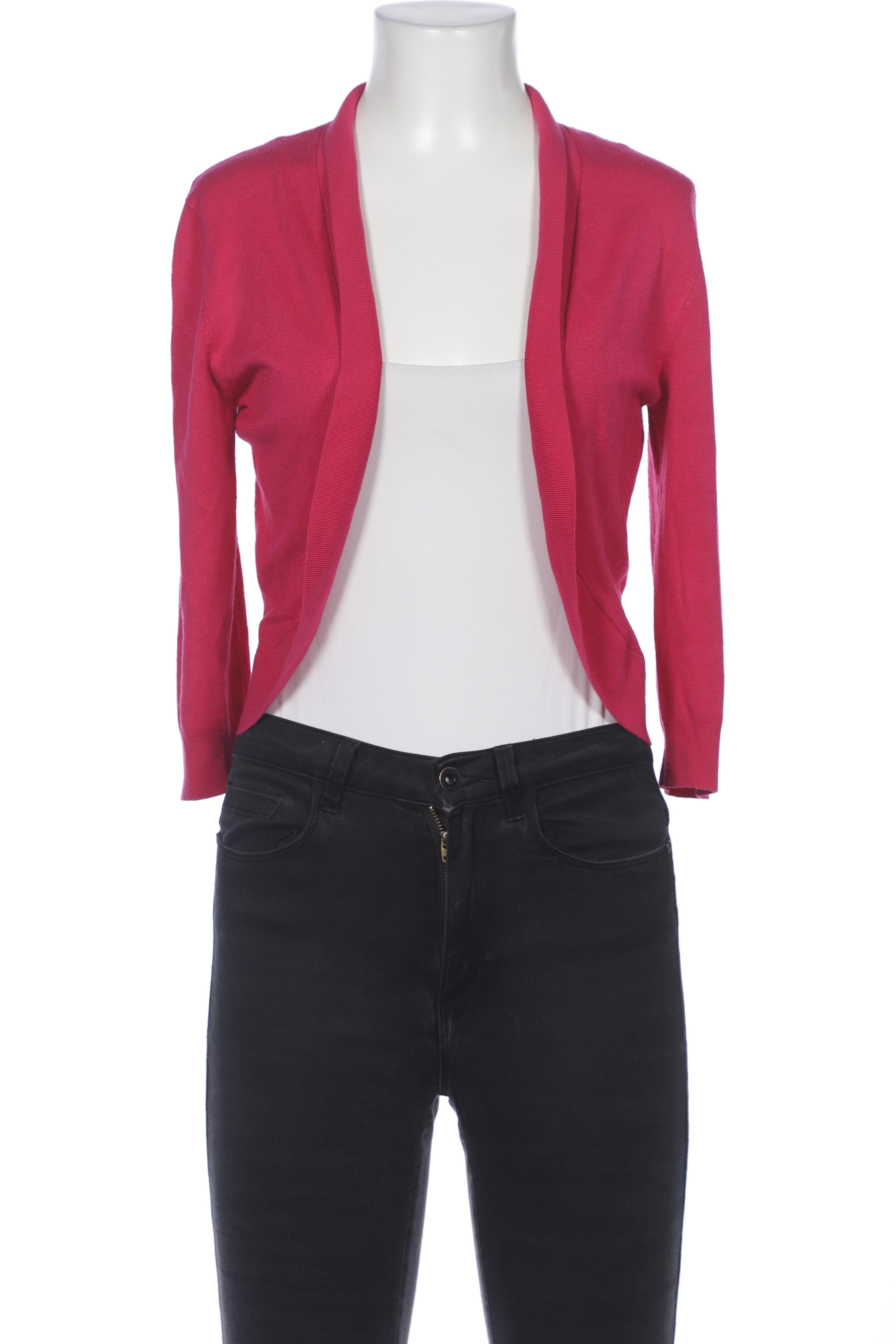 

More & More Damen Strickjacke, pink, Gr. 36