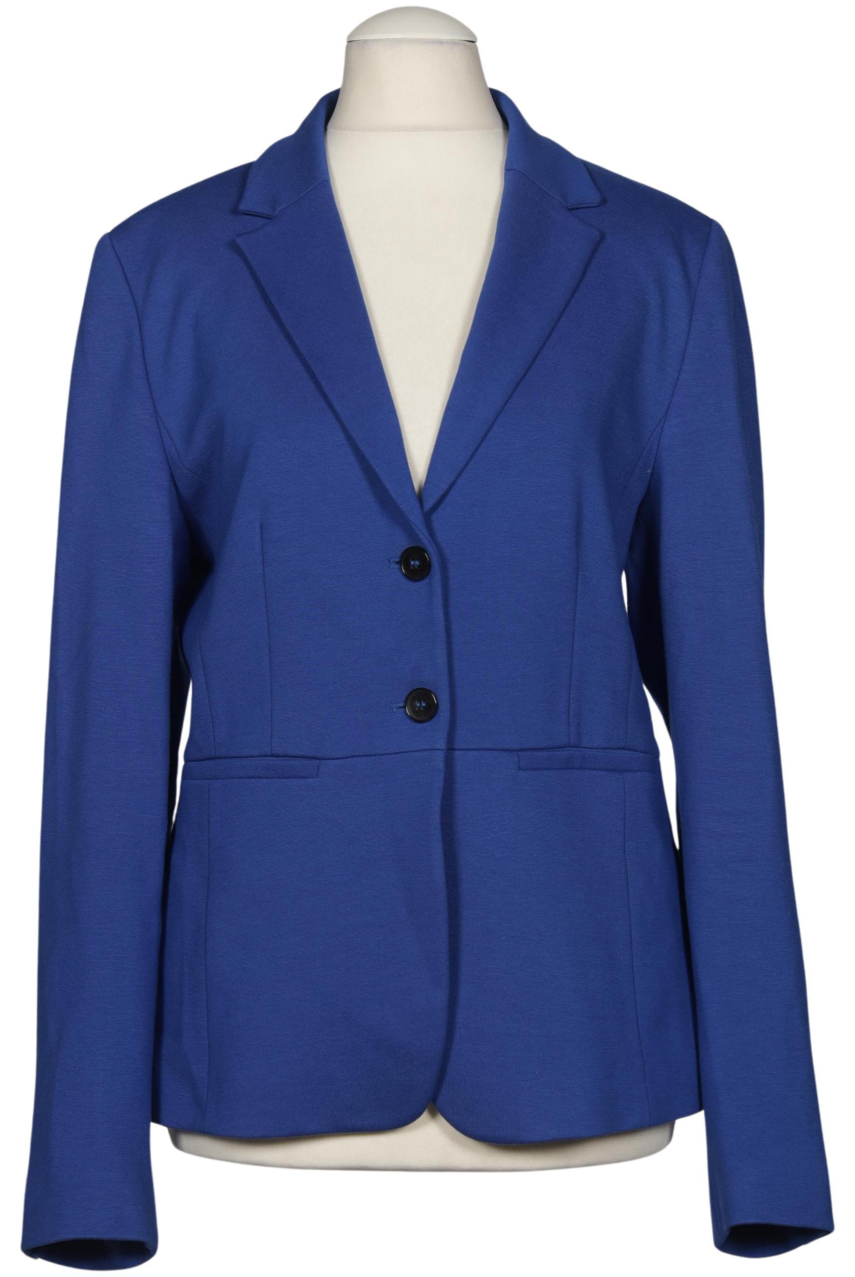 

More & More Damen Blazer, blau, Gr. 38