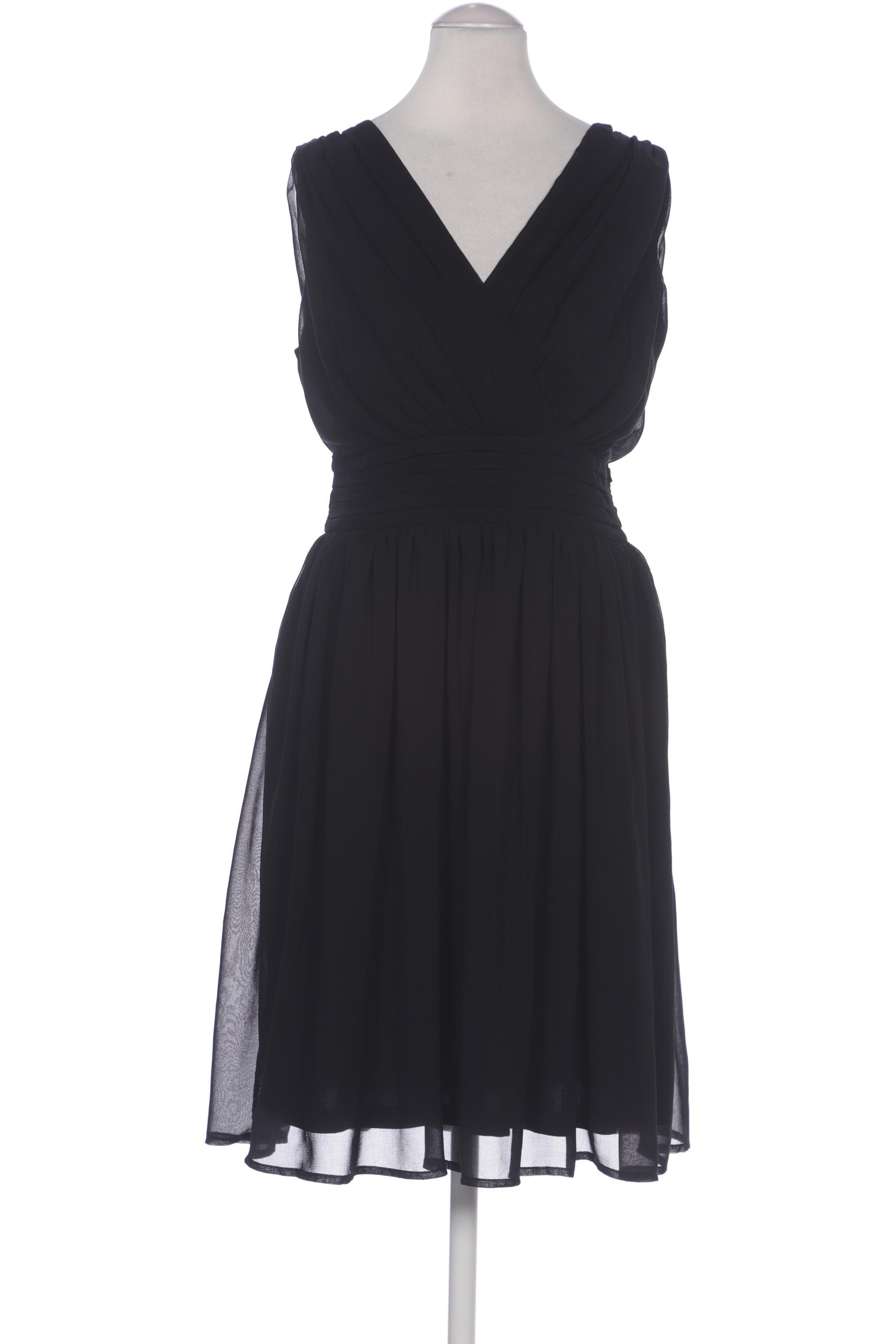 

More & More Damen Kleid, schwarz, Gr. 34