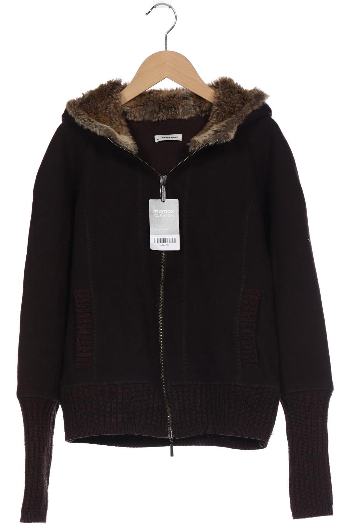 

More & More Damen Jacke, braun, Gr. 38