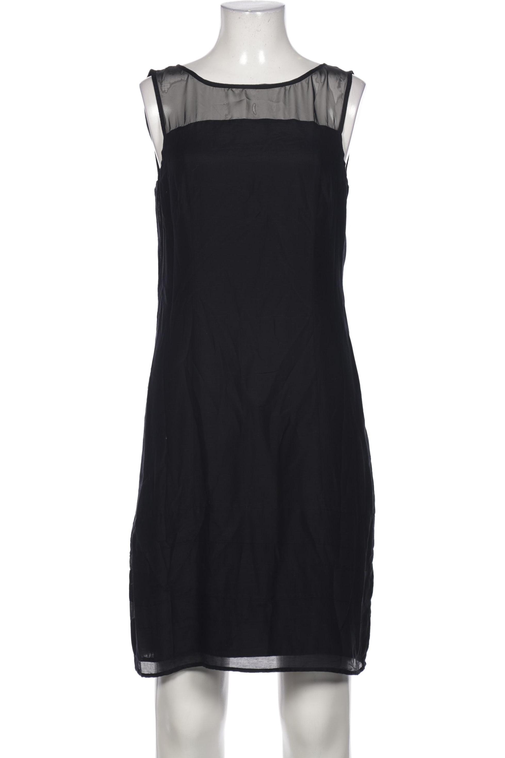 

More & More Damen Kleid, schwarz, Gr. 36