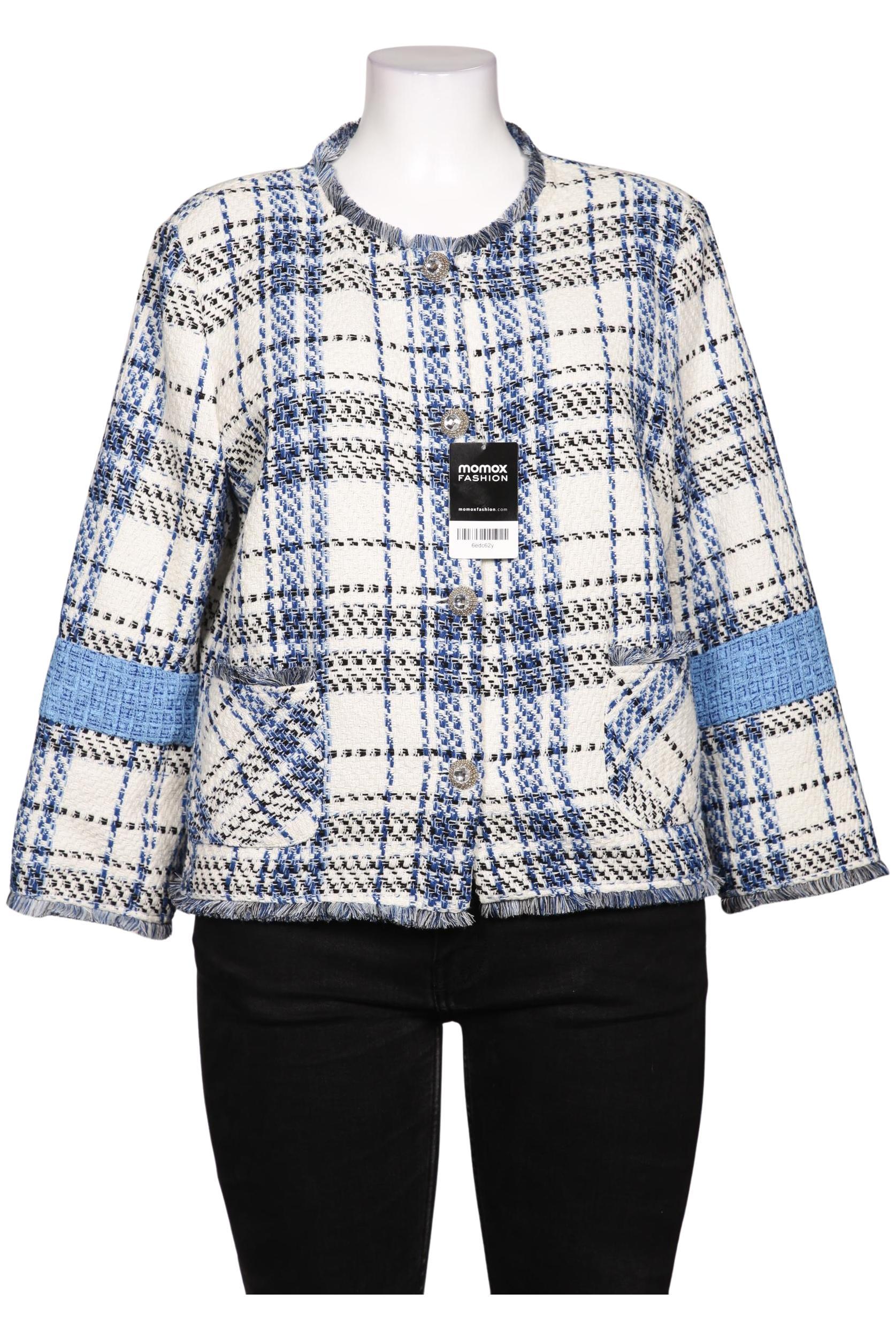 

More & More Damen Blazer, mehrfarbig, Gr. 42