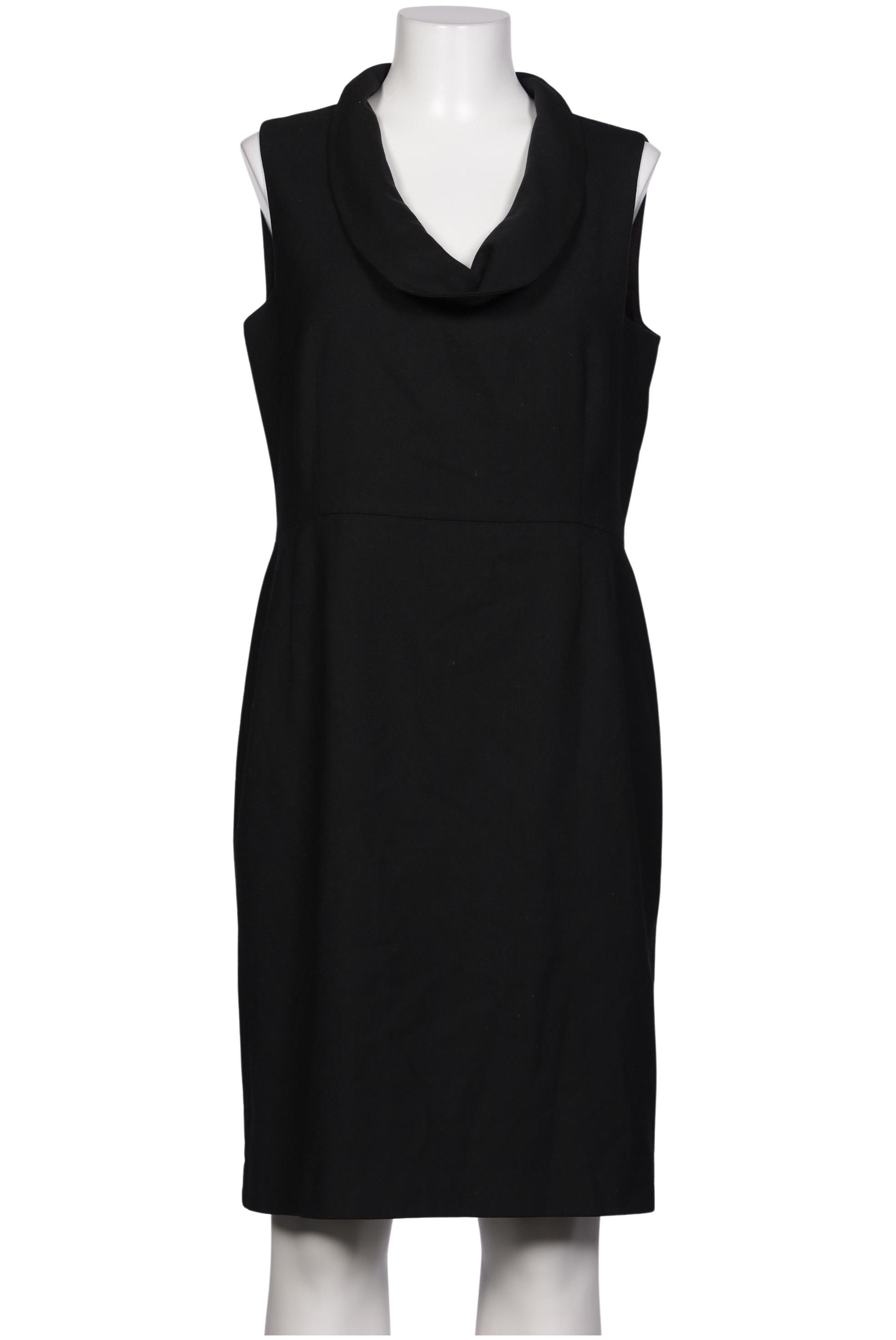 

More & More Damen Kleid, schwarz, Gr. 42