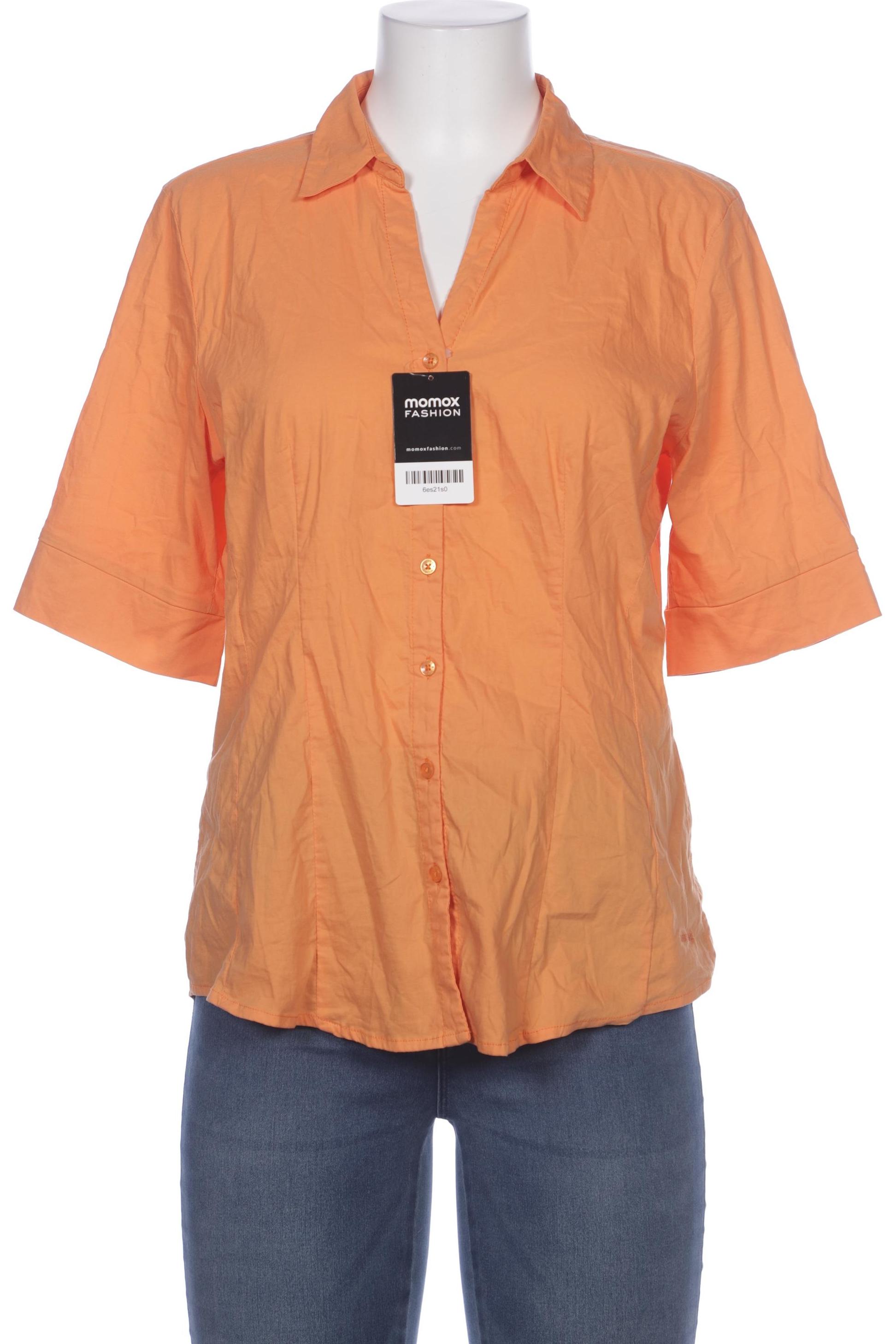 

More & More Damen Bluse, orange, Gr. 42