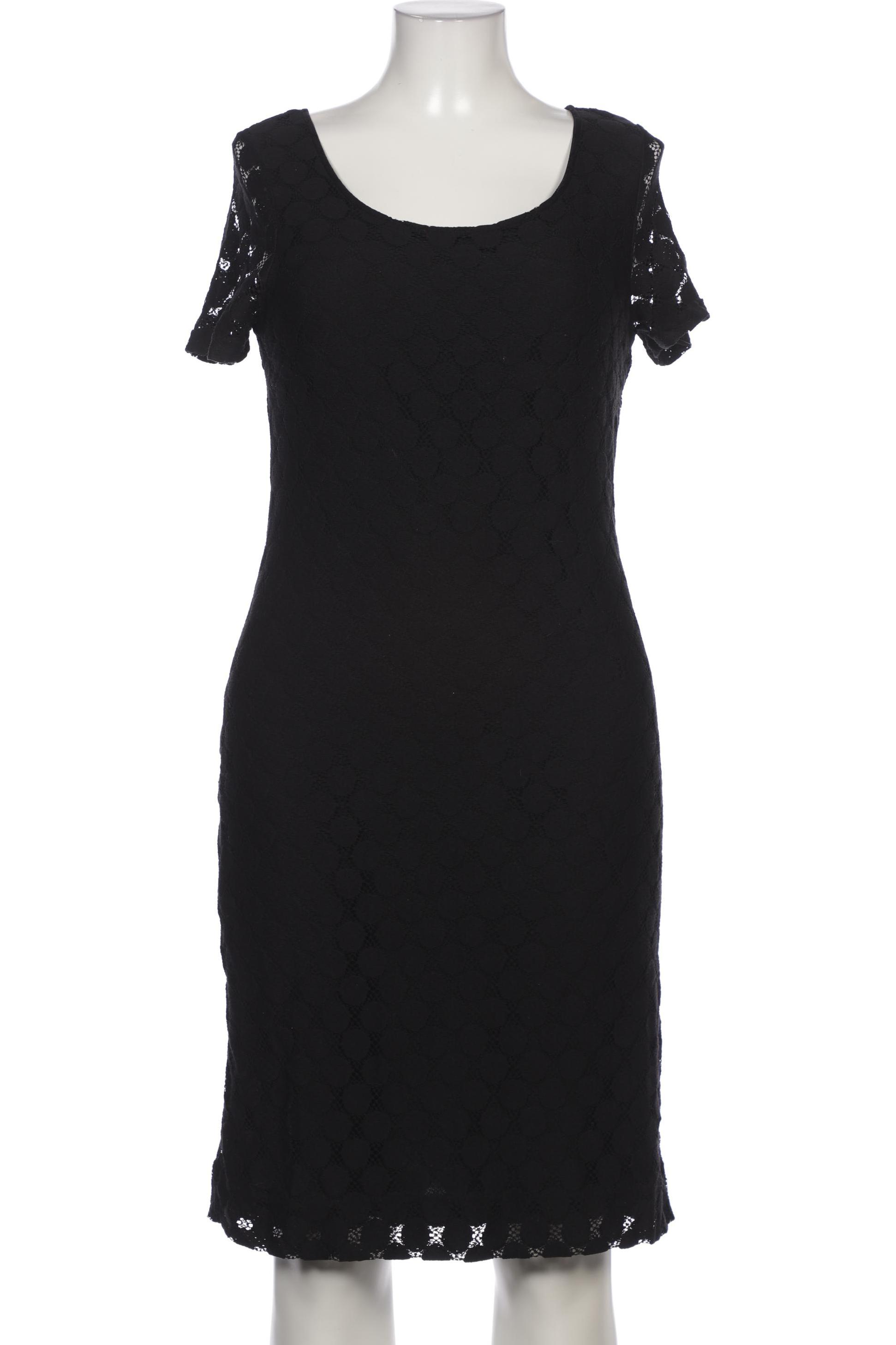 

More & More Damen Kleid, schwarz