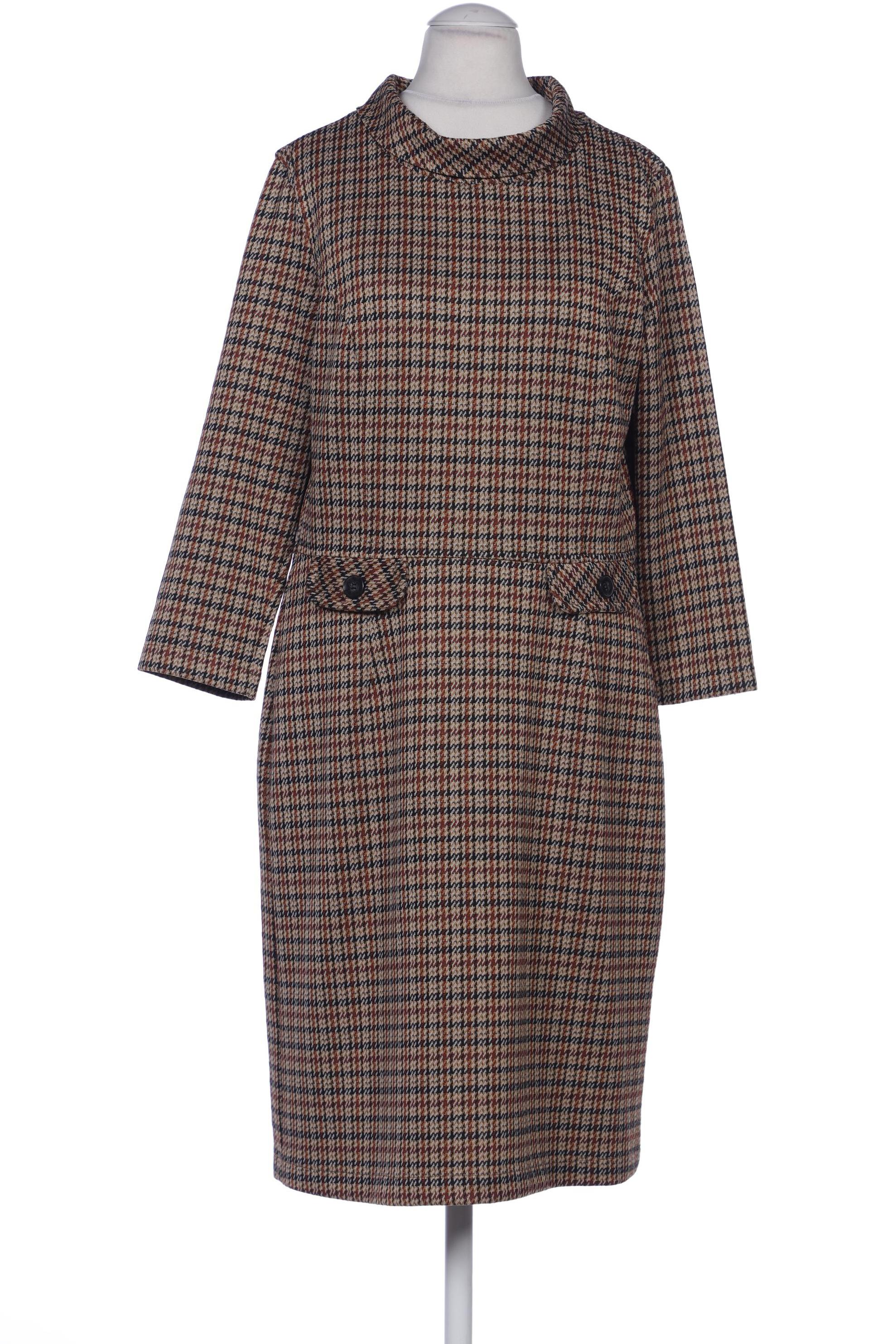 

More & More Damen Kleid, braun, Gr. 38