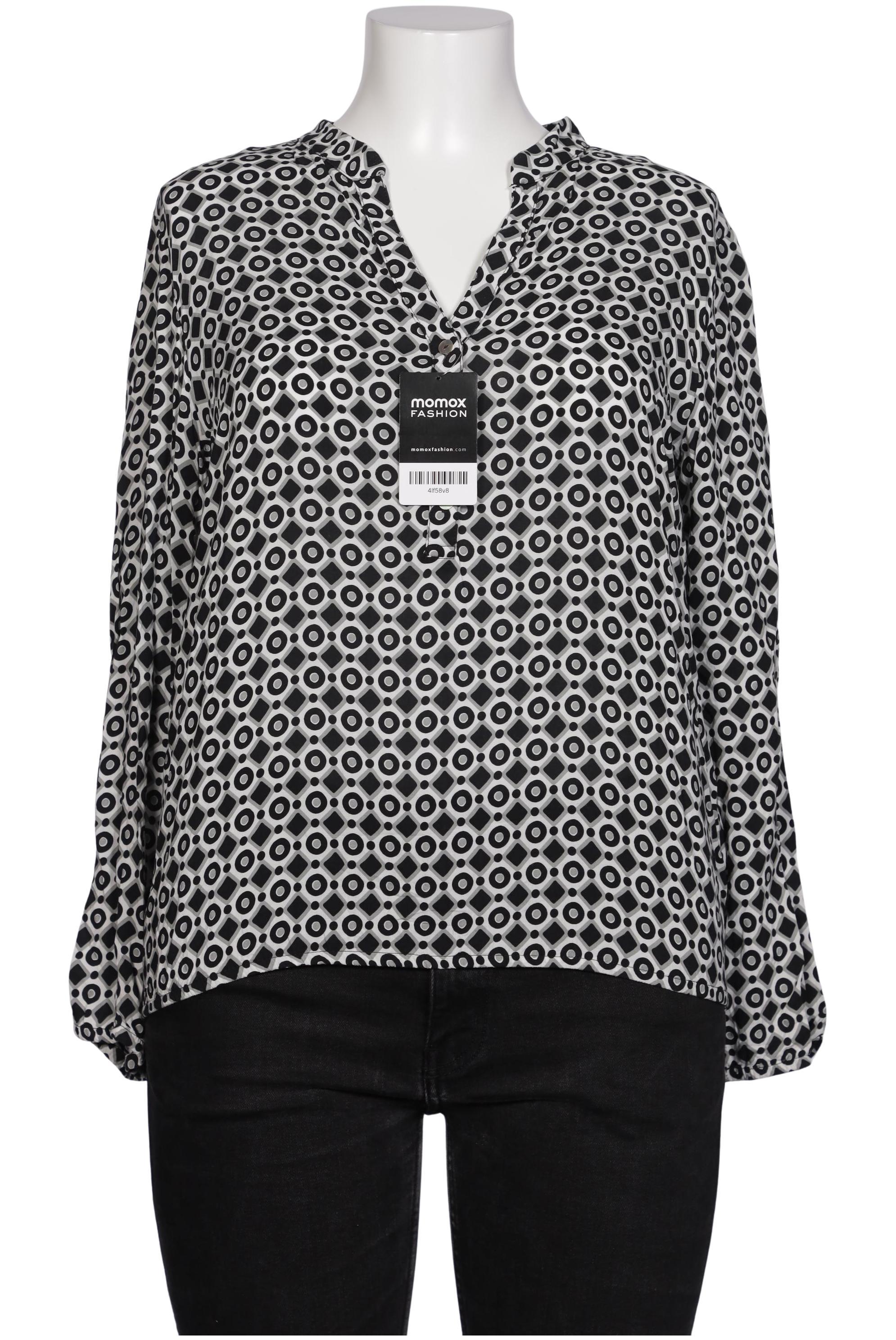 

More & More Damen Bluse, weiß, Gr. 42