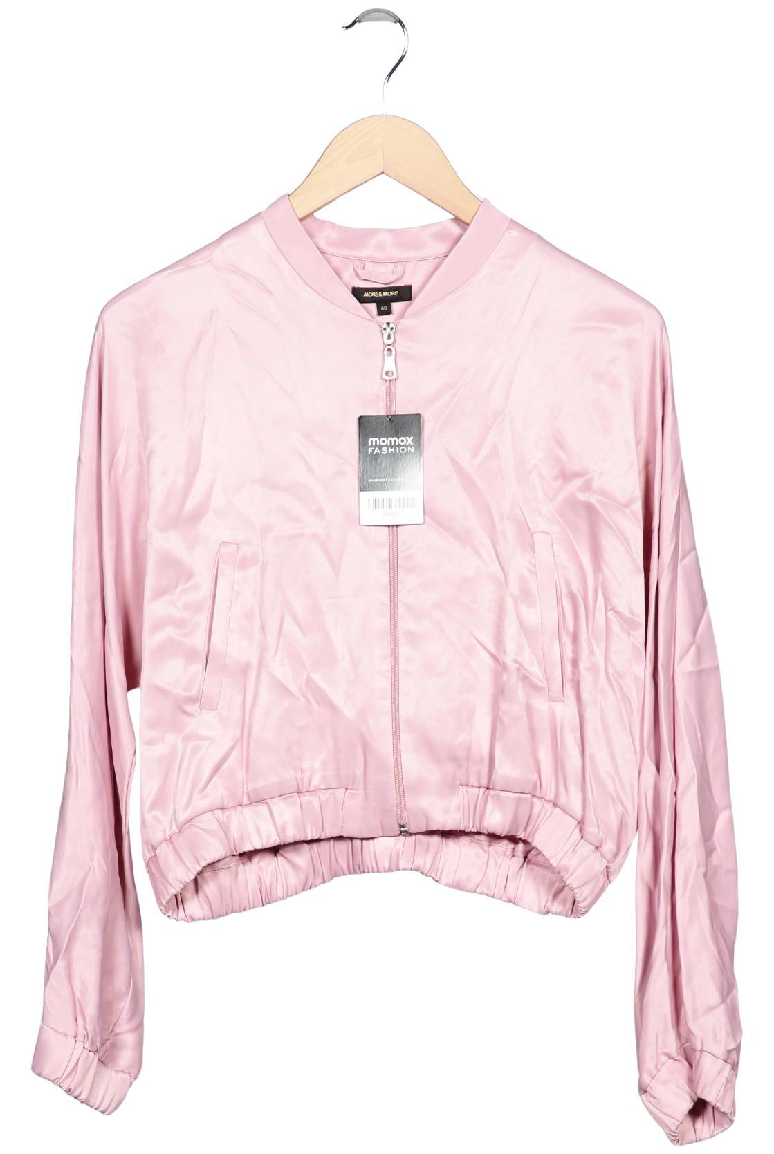 

More & More Damen Jacke, pink, Gr. 40