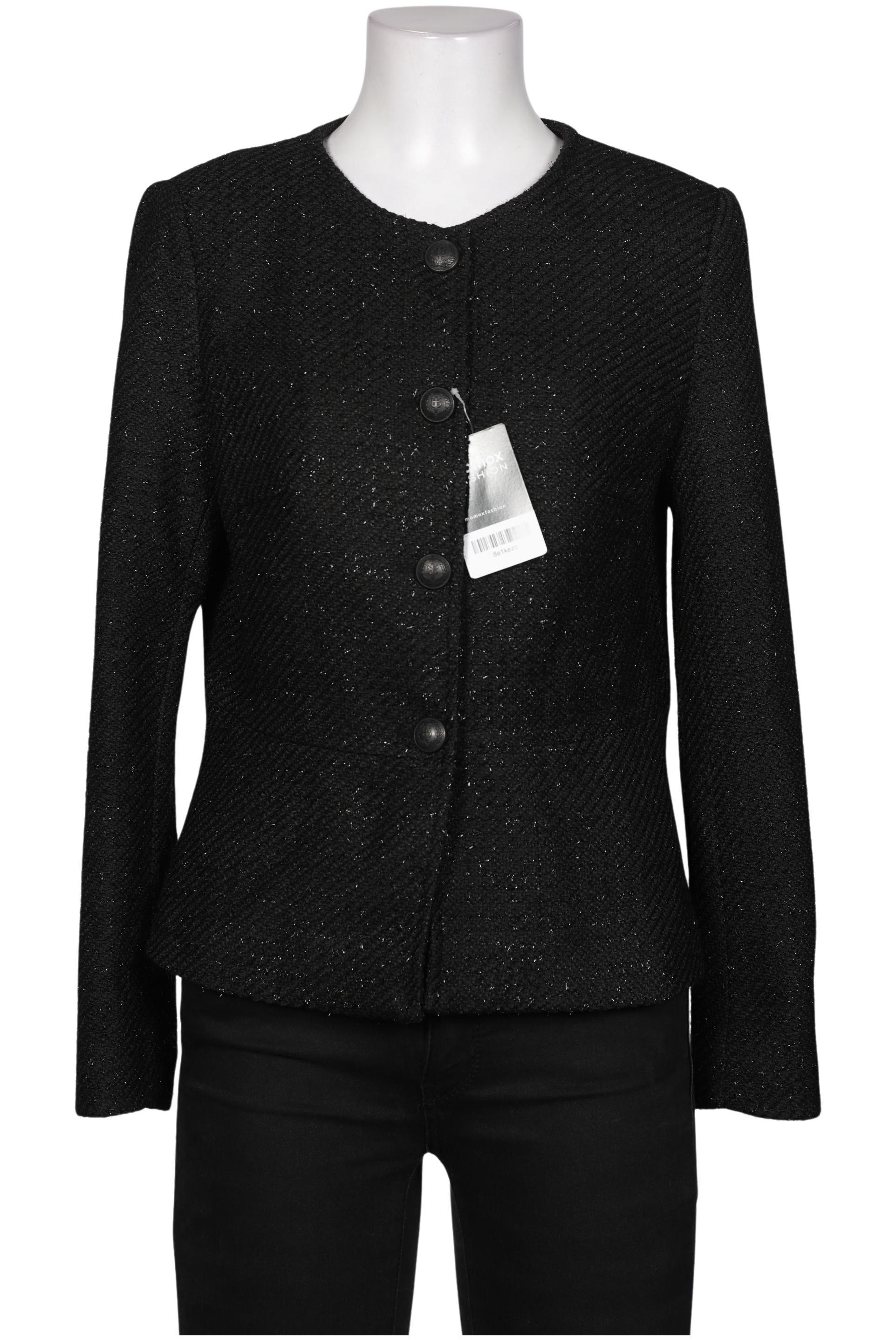 

More & More Damen Blazer, schwarz, Gr. 36
