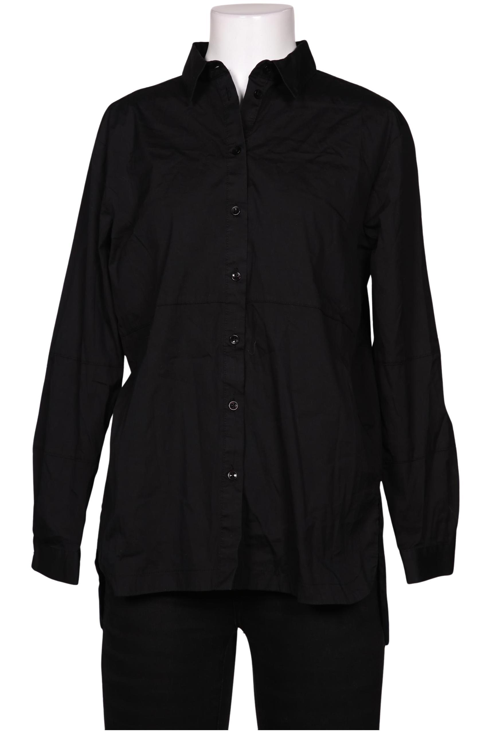 

More & More Damen Bluse, schwarz, Gr. 34