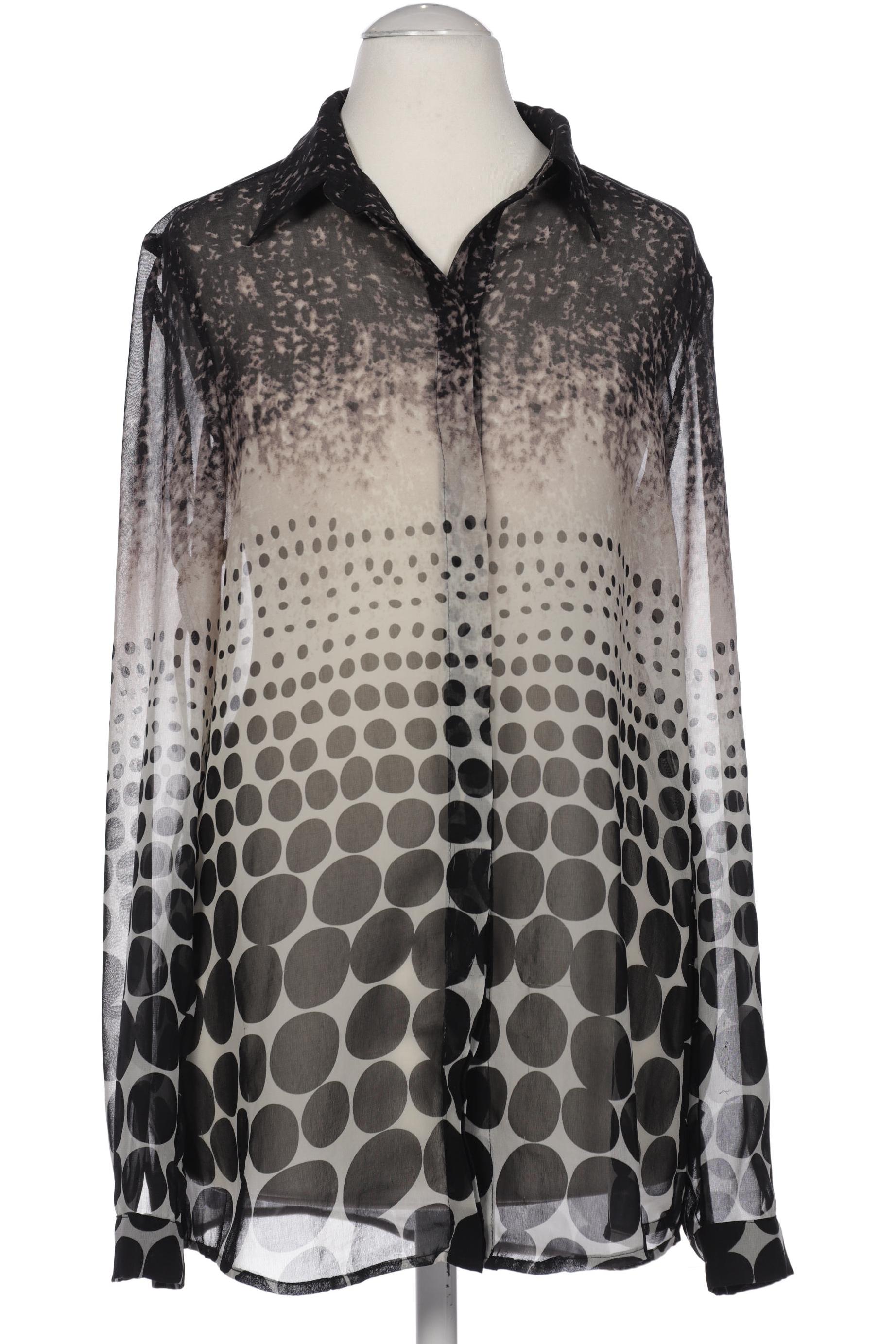 

More & More Damen Bluse, schwarz, Gr. 36