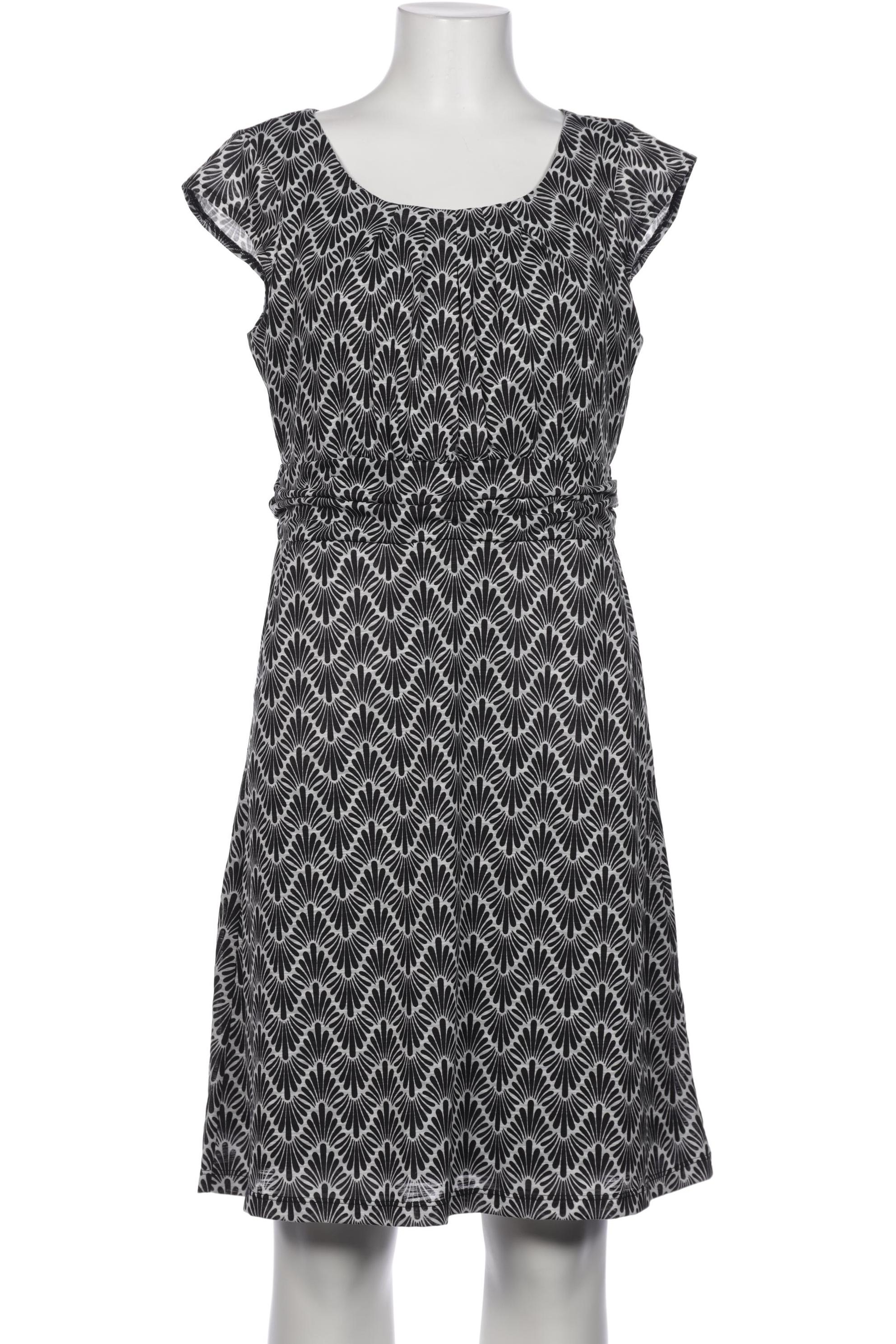 

More & More Damen Kleid, schwarz, Gr. 42