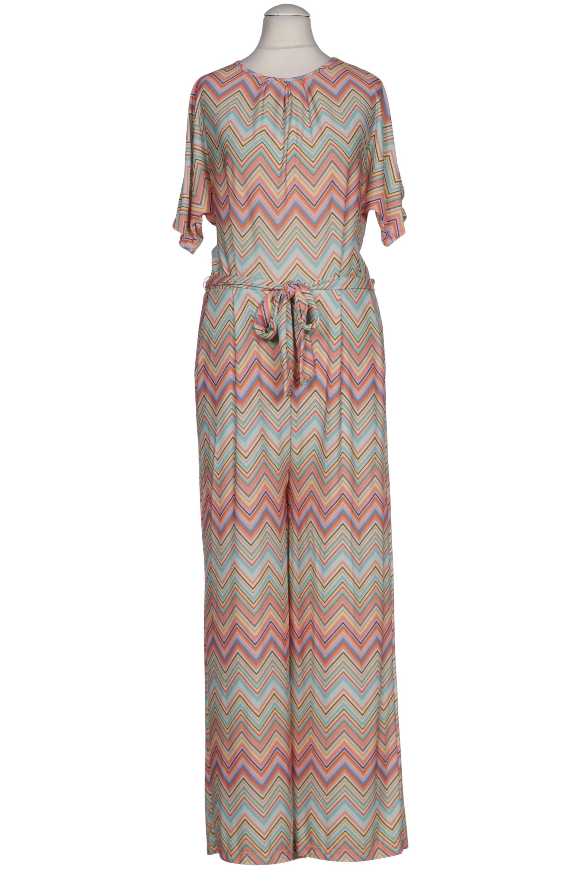 

More & More Damen Jumpsuit/Overall, mehrfarbig, Gr. 34