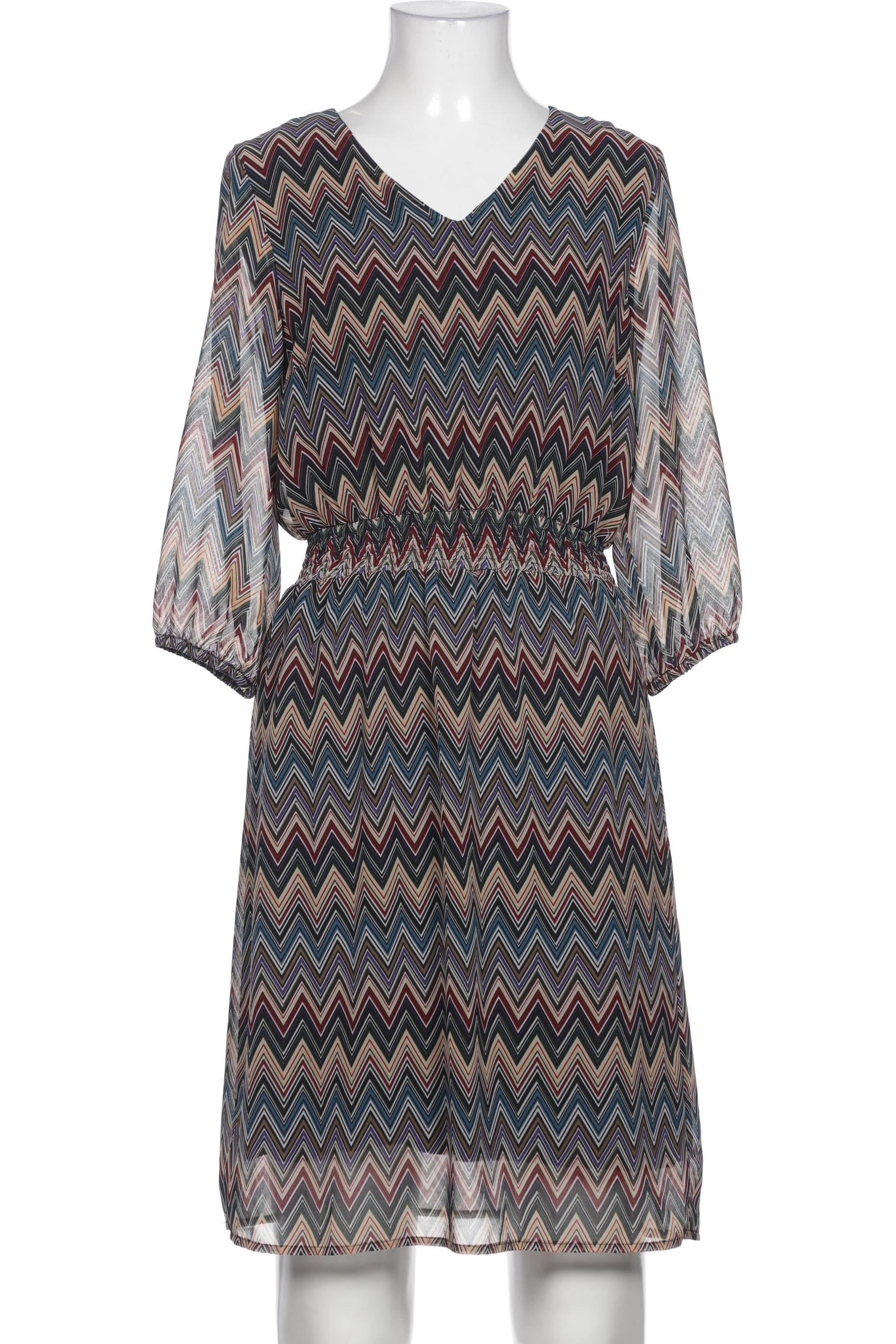 

More & More Damen Kleid, mehrfarbig, Gr. 34