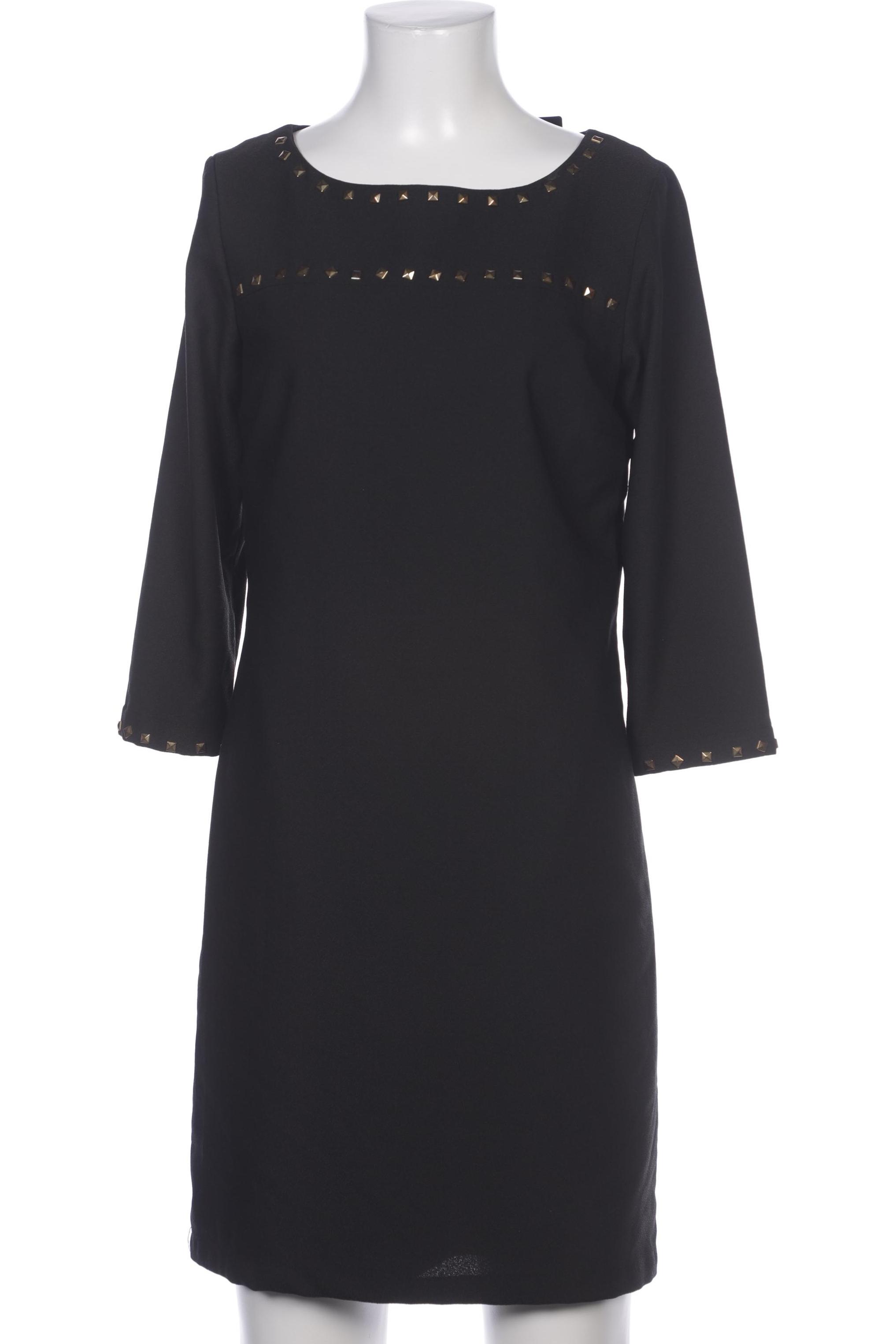 

More & More Damen Kleid, schwarz, Gr. 38