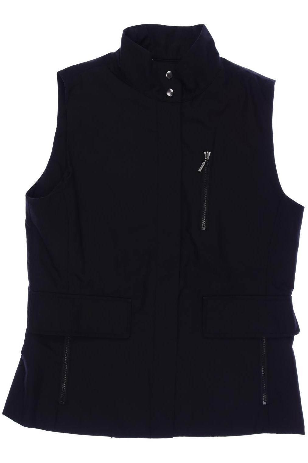 

More & More Damen Weste, schwarz, Gr. 34