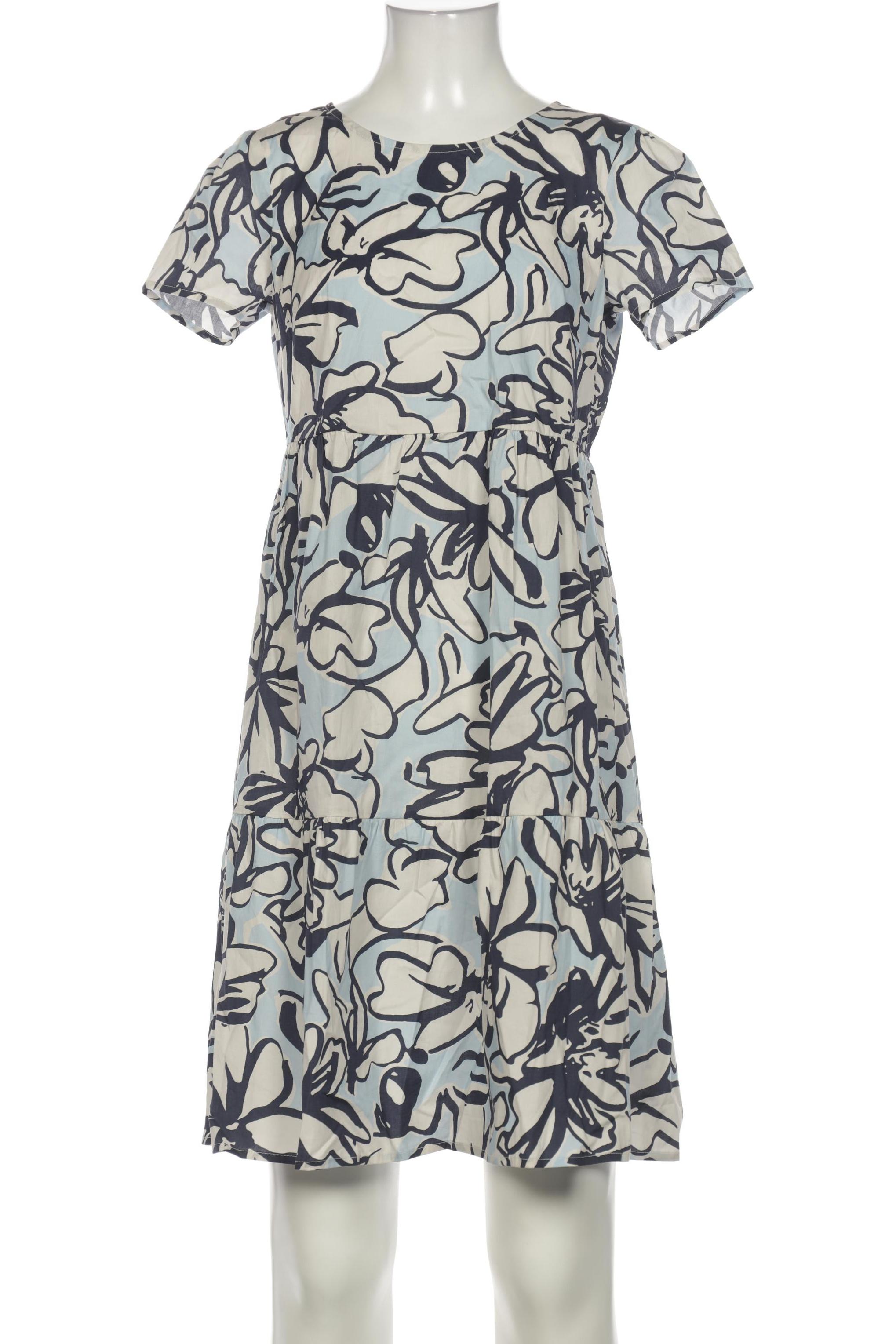

More & More Damen Kleid, blau, Gr. 34