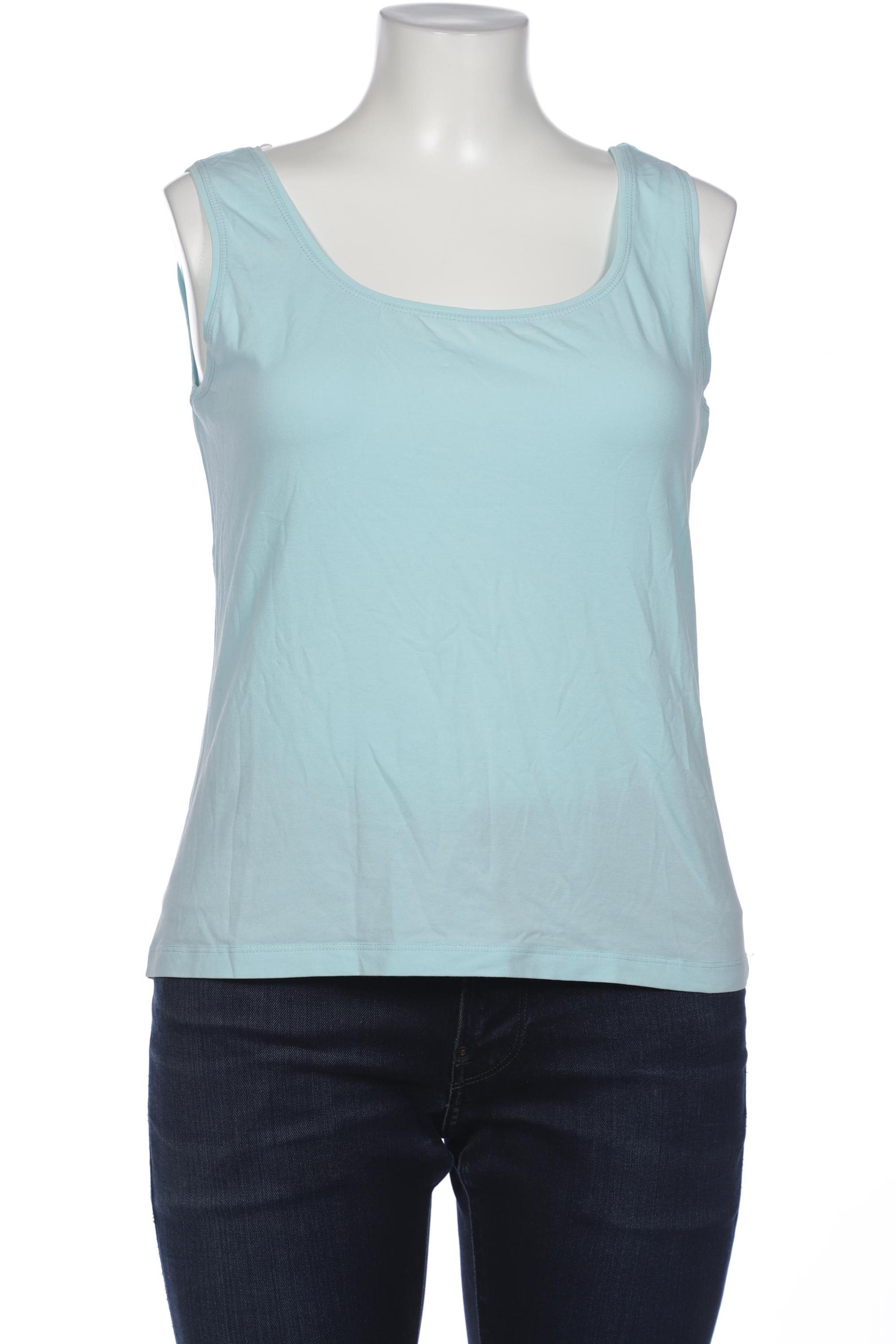 

More & More Damen Top, hellblau, Gr. 44