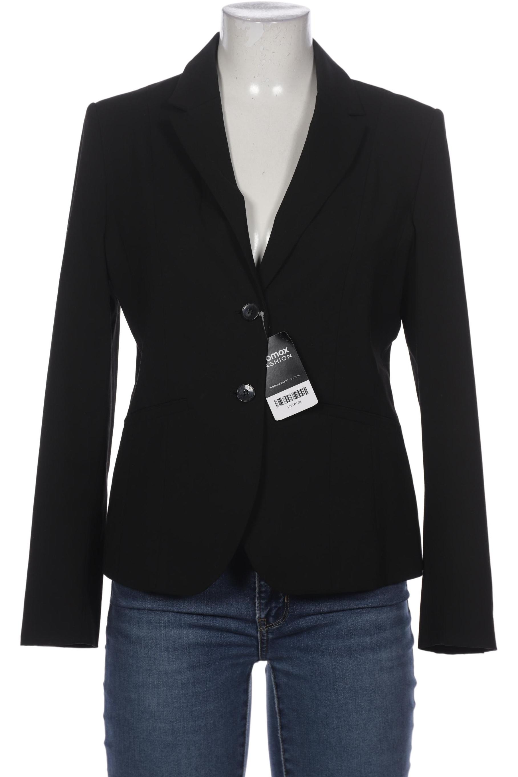 

More & More Damen Blazer, schwarz, Gr. 40